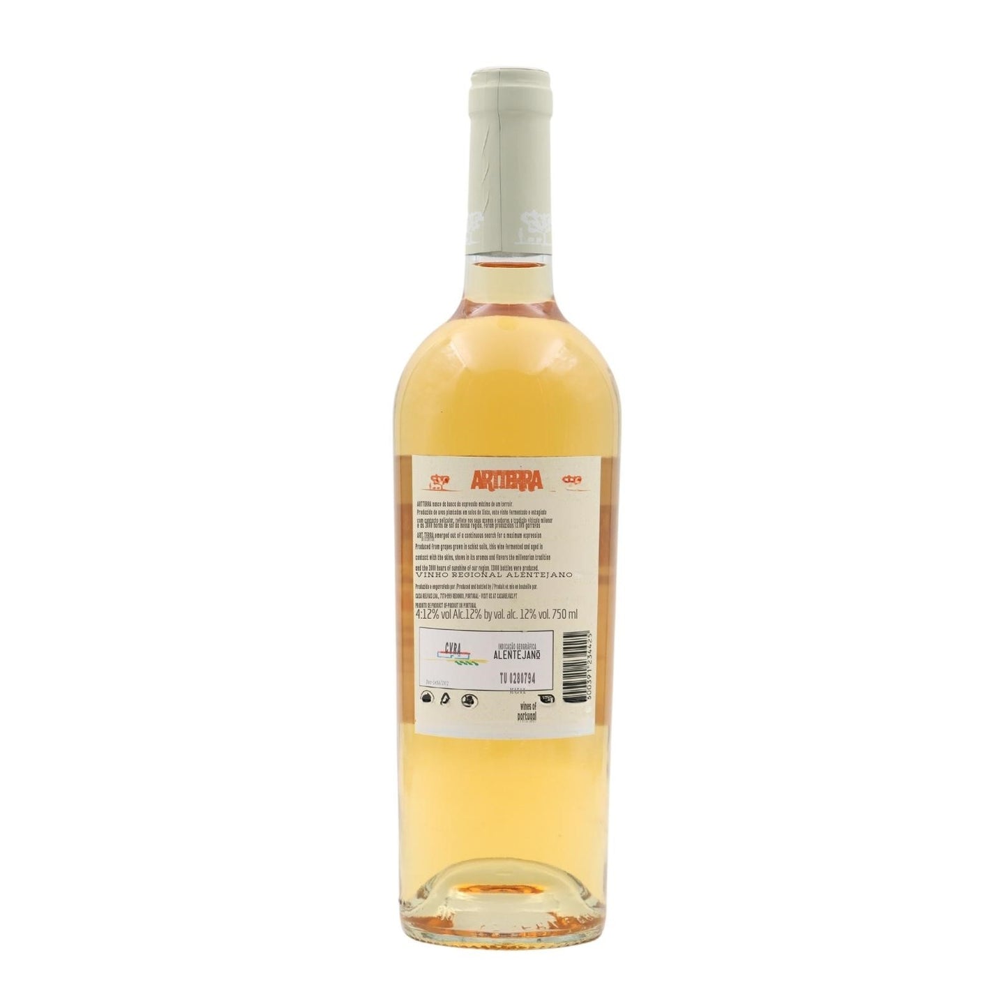 Art Terra Tanning White 2022