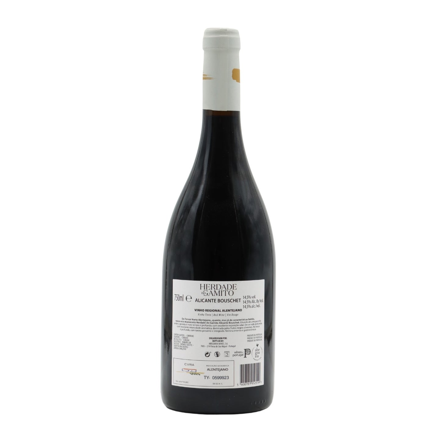 Herdade do Gamito Alicante Bouschet Tinto