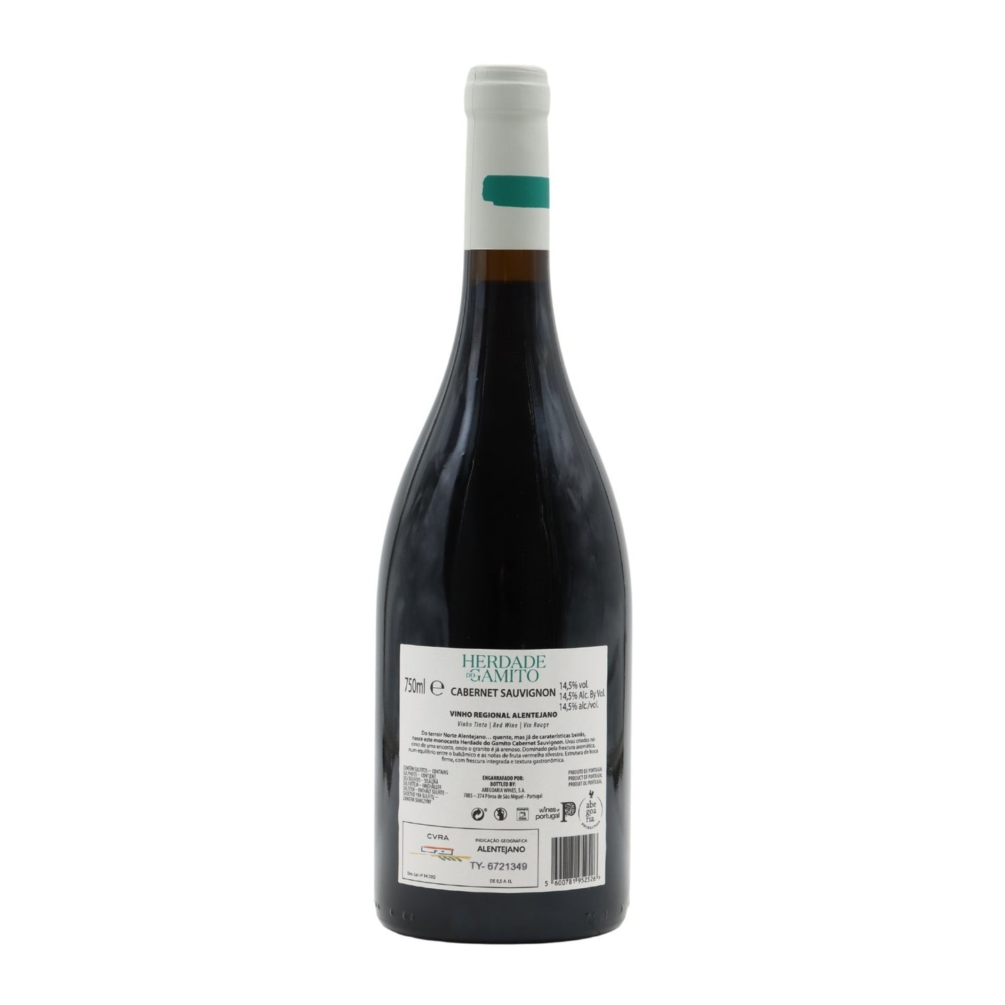 Herdade do Gamito Cabernet Sauvignon Tinto