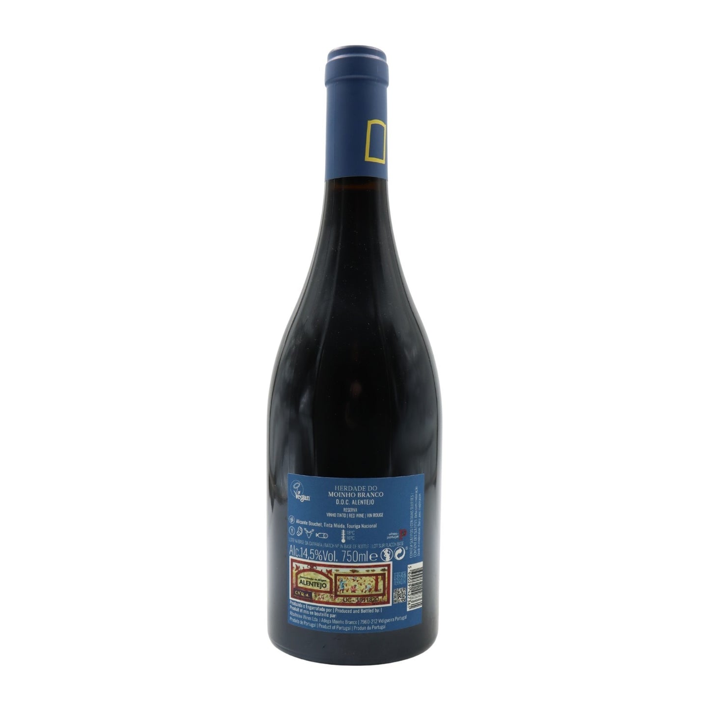 Herdade do Moinho Branco Reserva Tinto