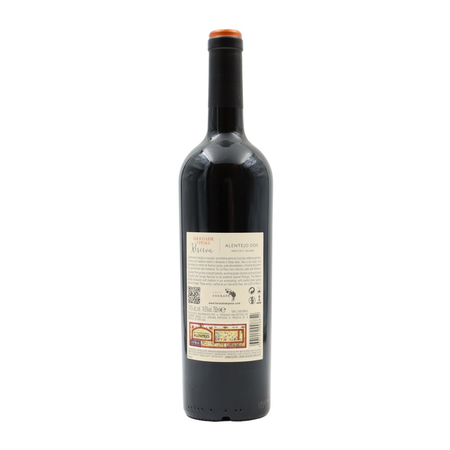 Herdade do Peso Reserva Tinto