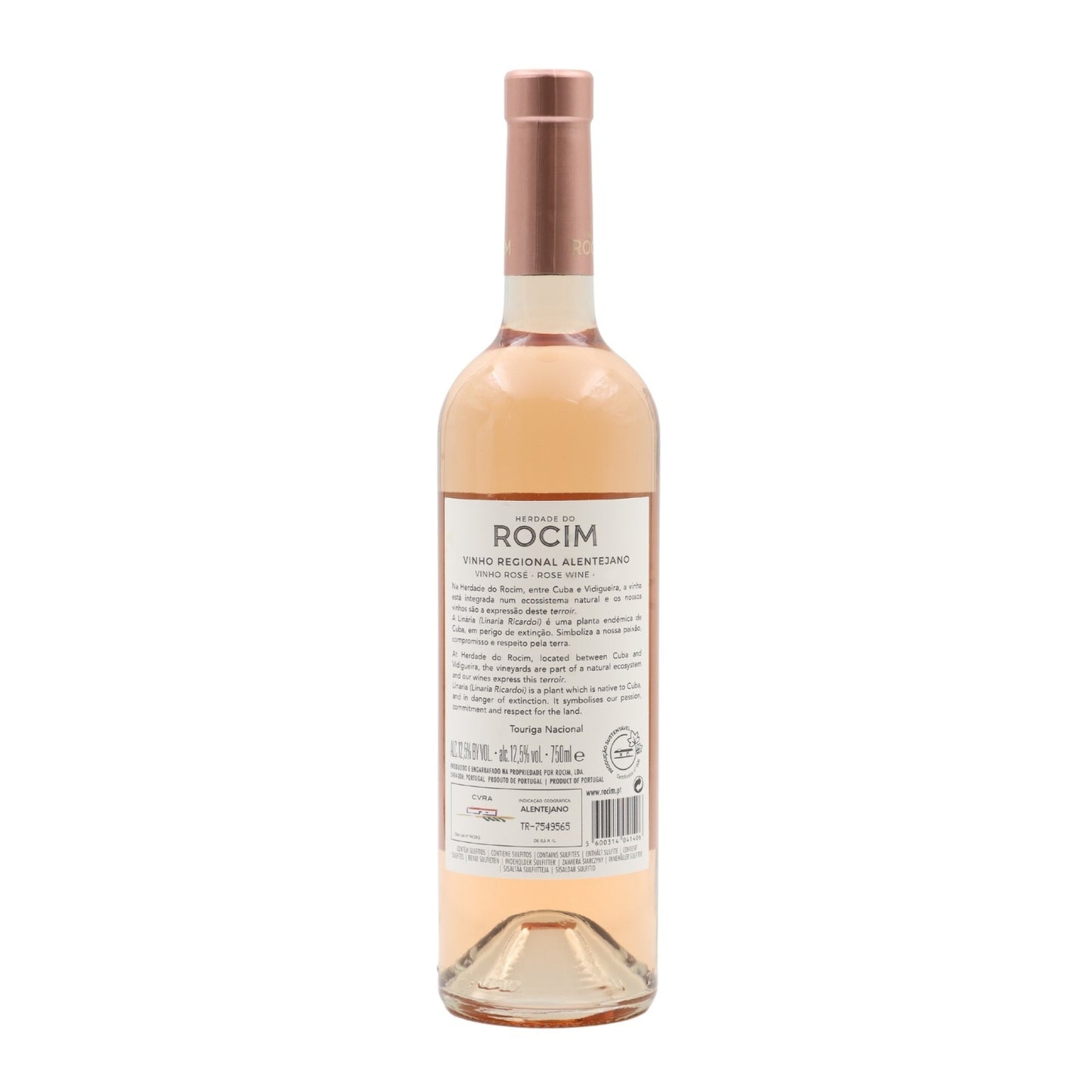 Herdade do Rocim Rosé