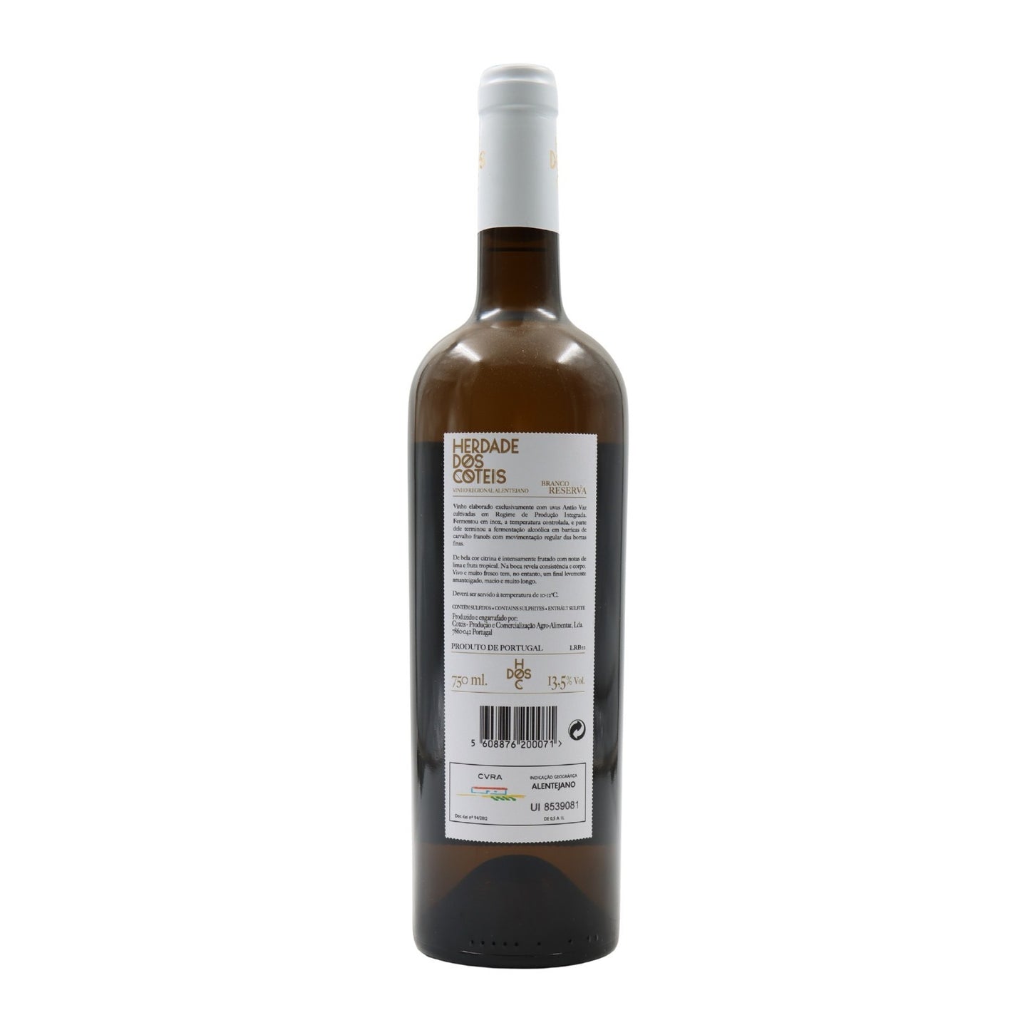 Herdade dos Coteis Reserva Branco