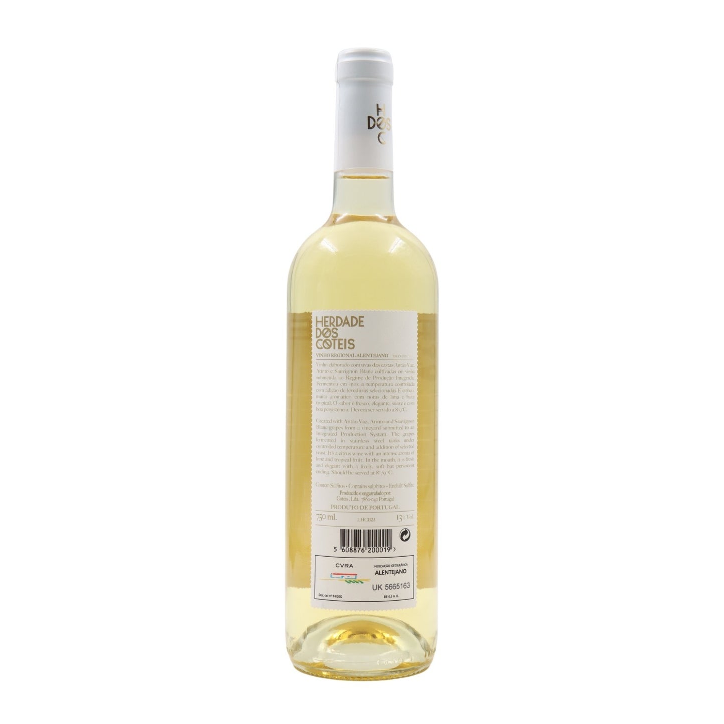 Herdade dos Coteis Branco