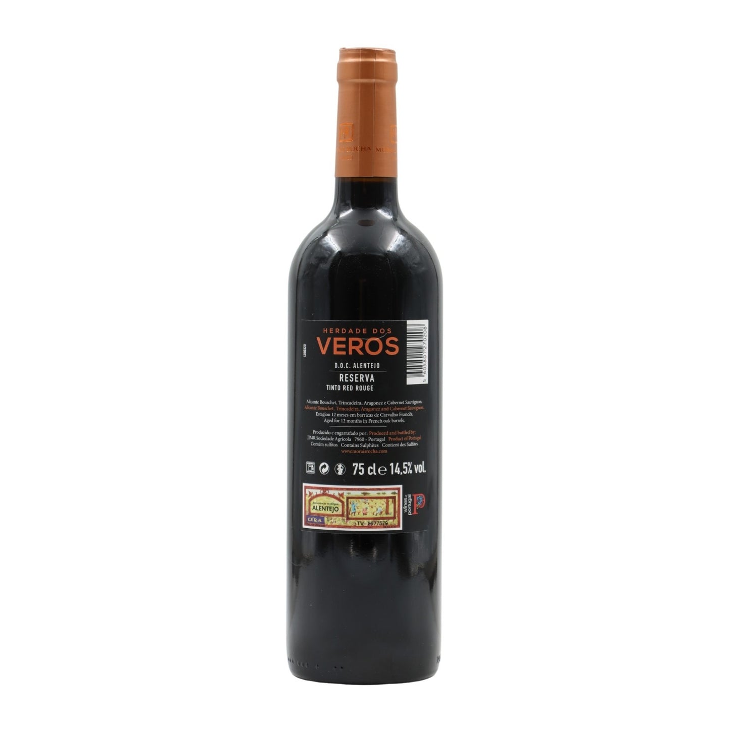 Herdade dos Veros Reserva Tinto