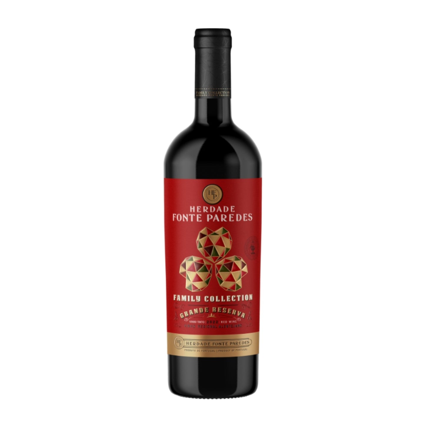 Herdade Fonte Paredes Grande Reserva Family Collection Tinto