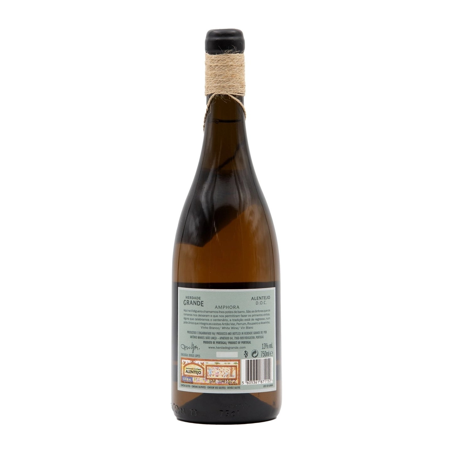 Herdade Grande Amphora Branco
