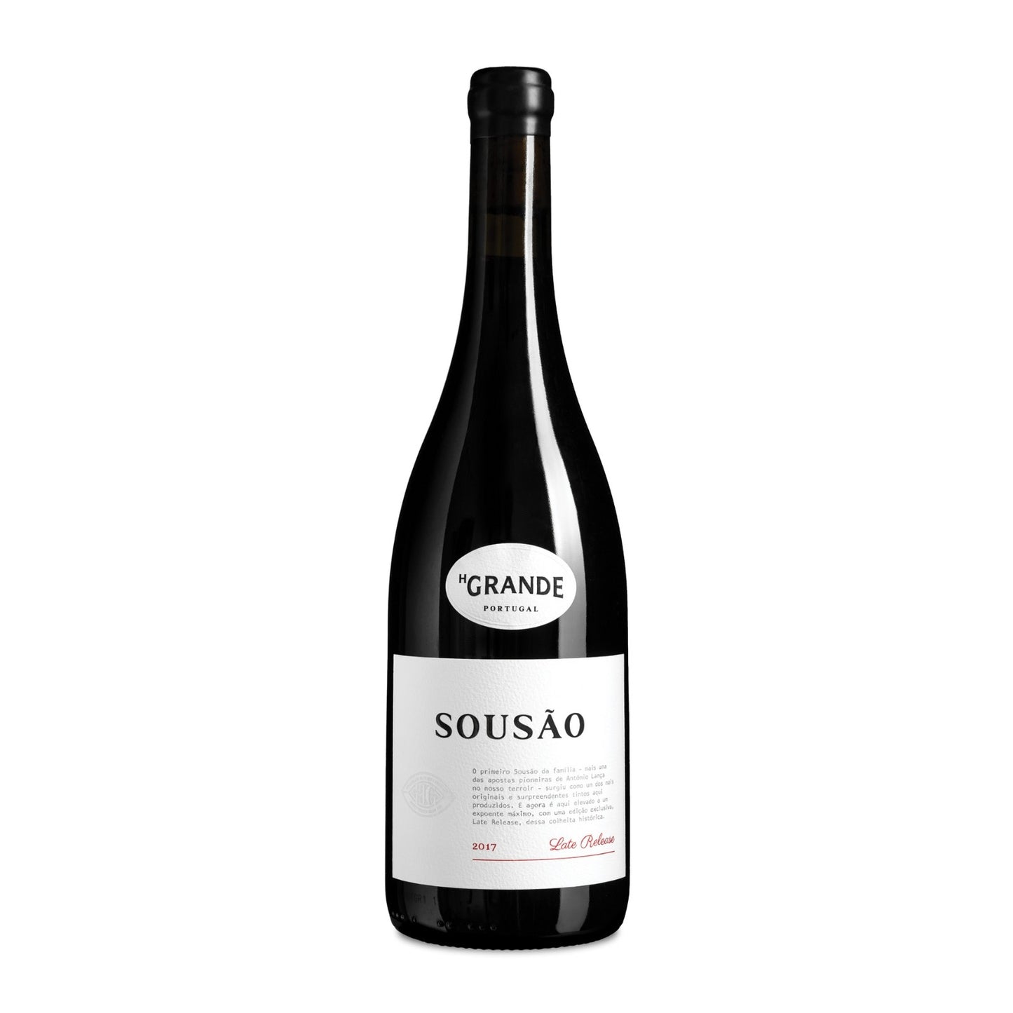 Herdade Grande Sousão Late Release Tinto 2017