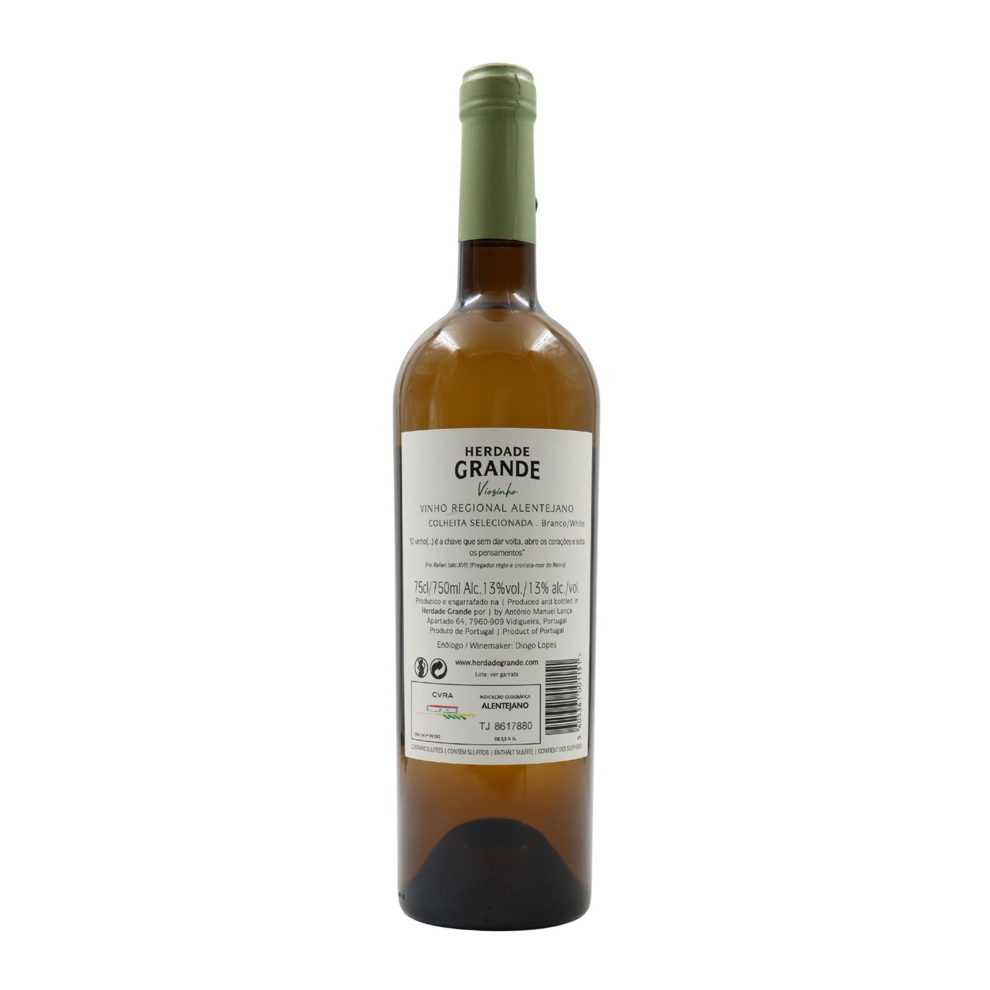 Herdade Grande Viosinho Branco 2019