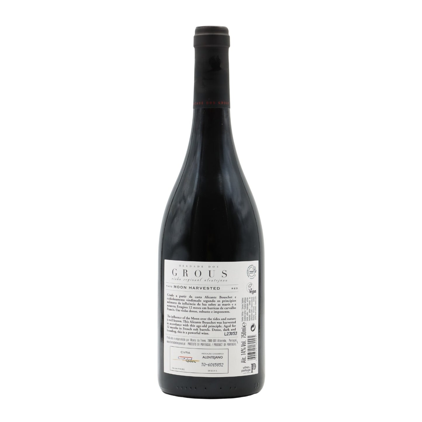 Herdade Grous Moon Harvest Tinto