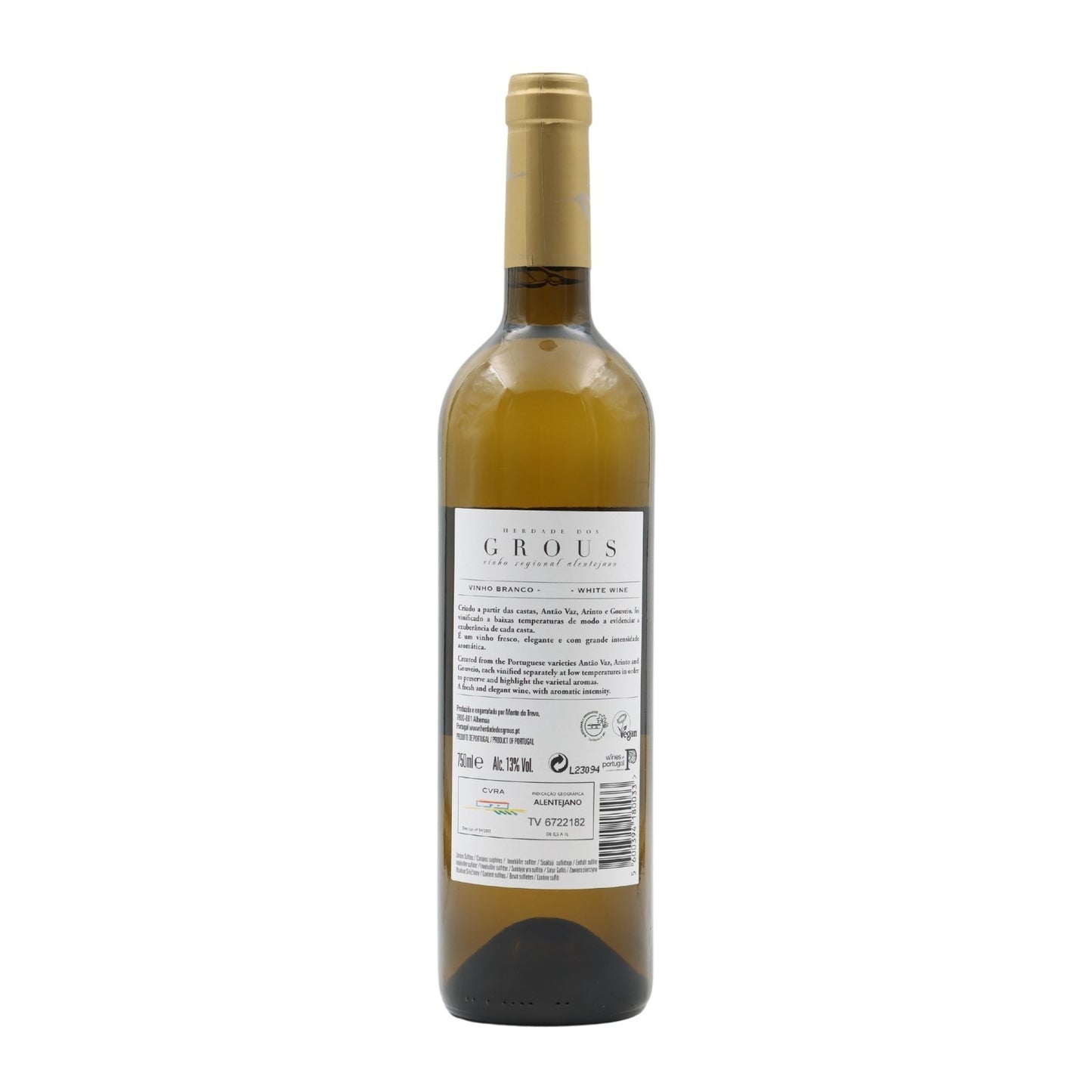 Herdade Grous Branco