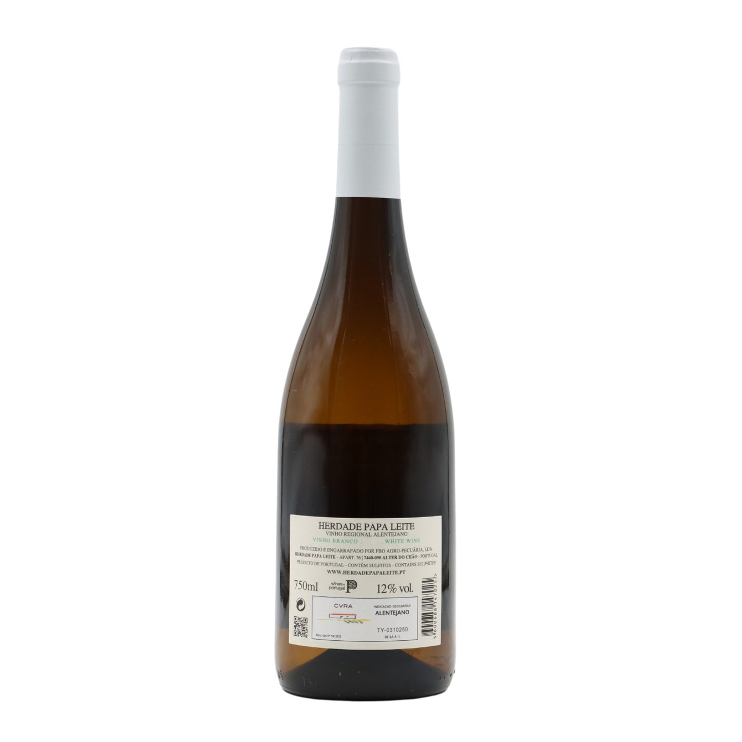 Herdade Papa Leite C50 Branco