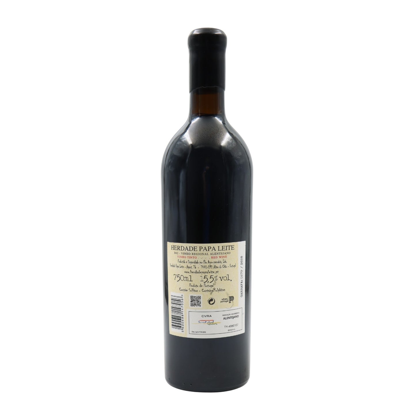 Herdade Papa Leite My Way Tinto