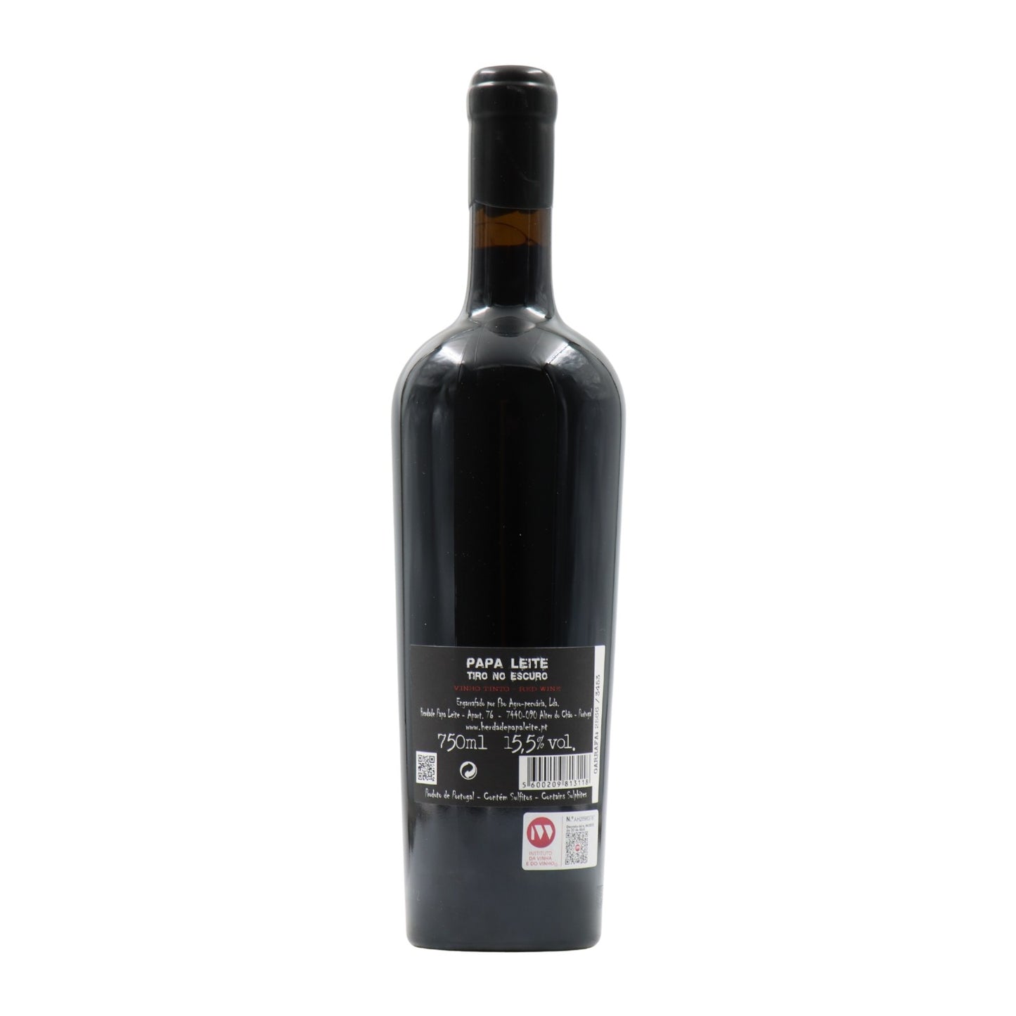 Herdade Papa Leite Tiro no Escuro Tinto