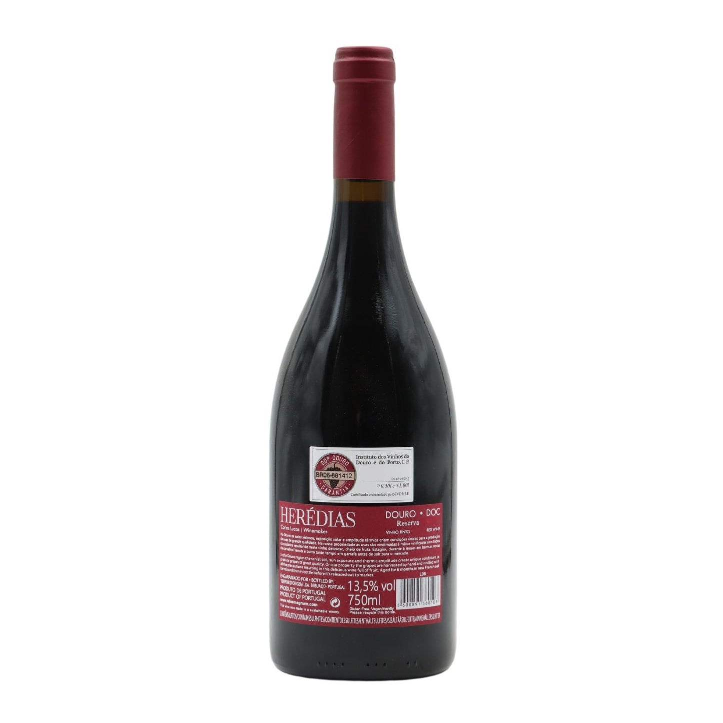Herédias Reserva Tinto