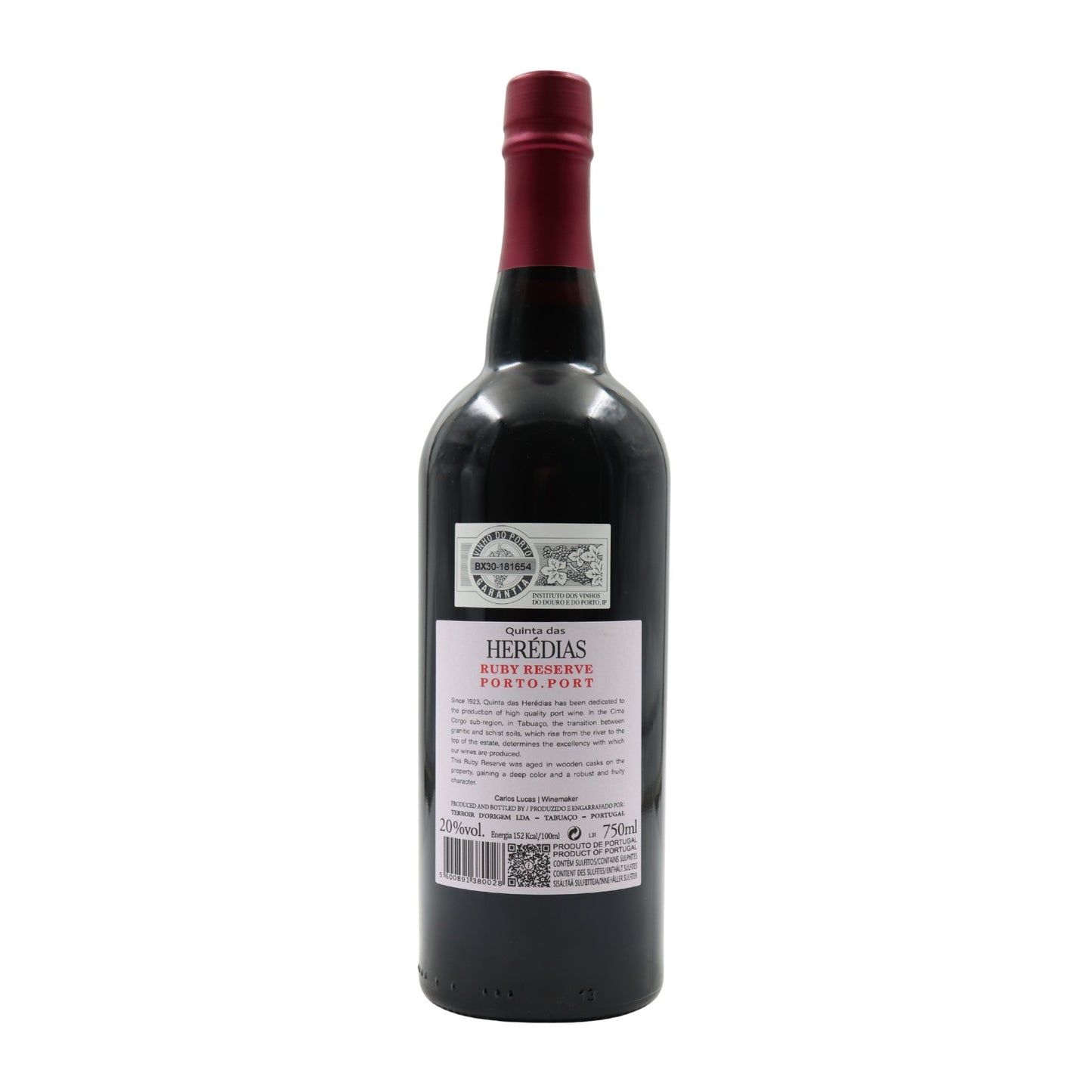 Herédias Ruby Porto