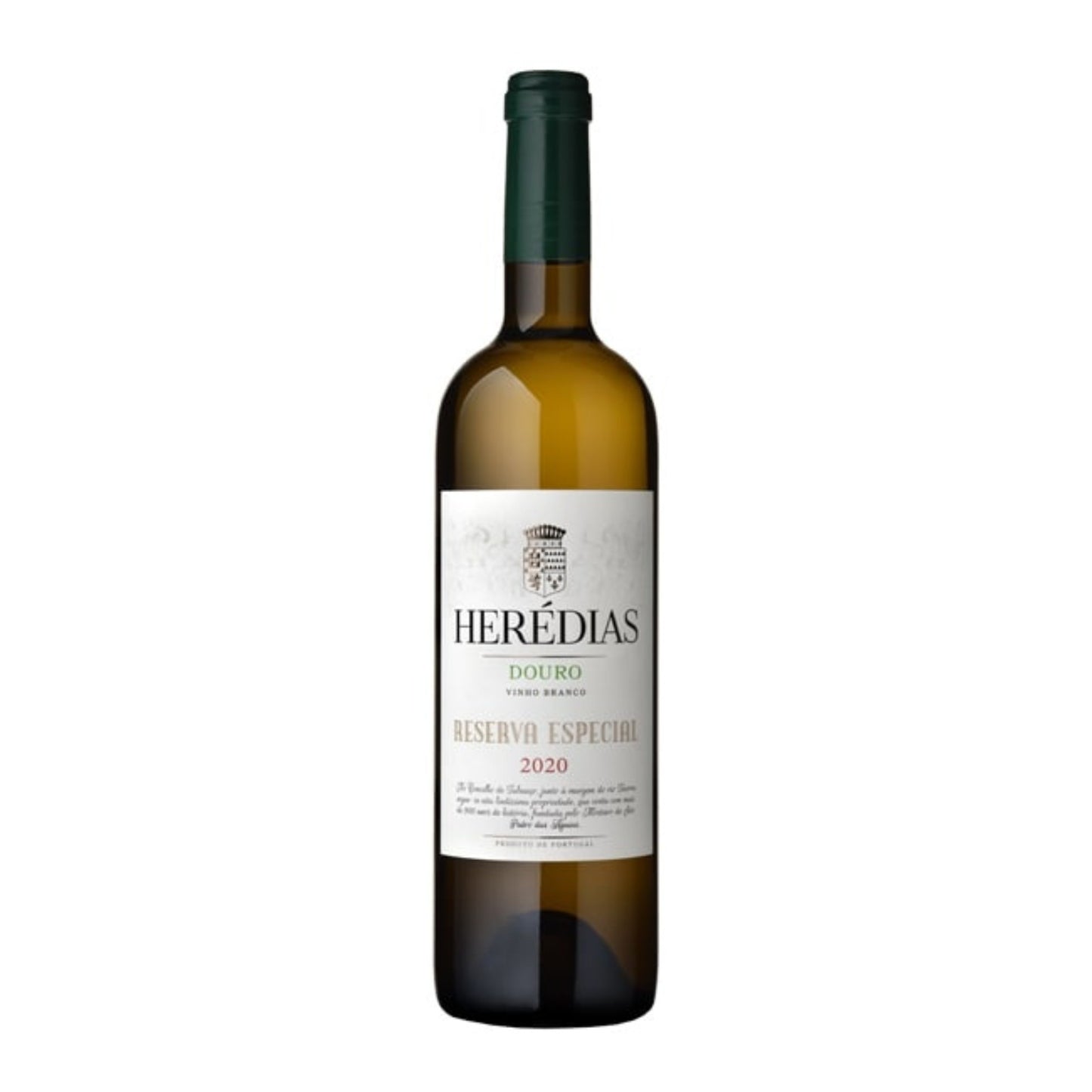 Heredias Reserva Especial Branco 2020