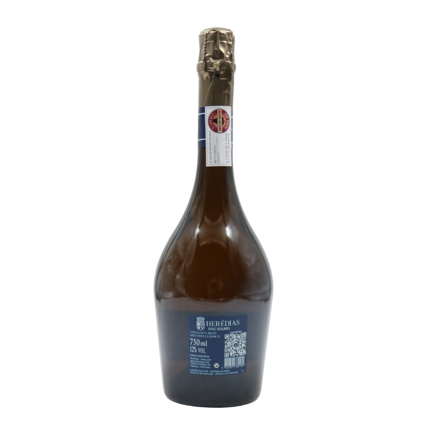 Heredias Super Reserve Brut Sparkling Wine 2019
