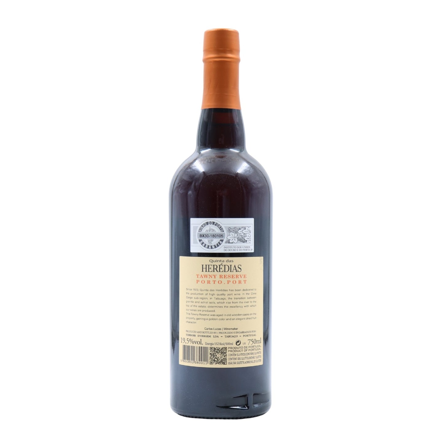 Heredias Tawny Port
