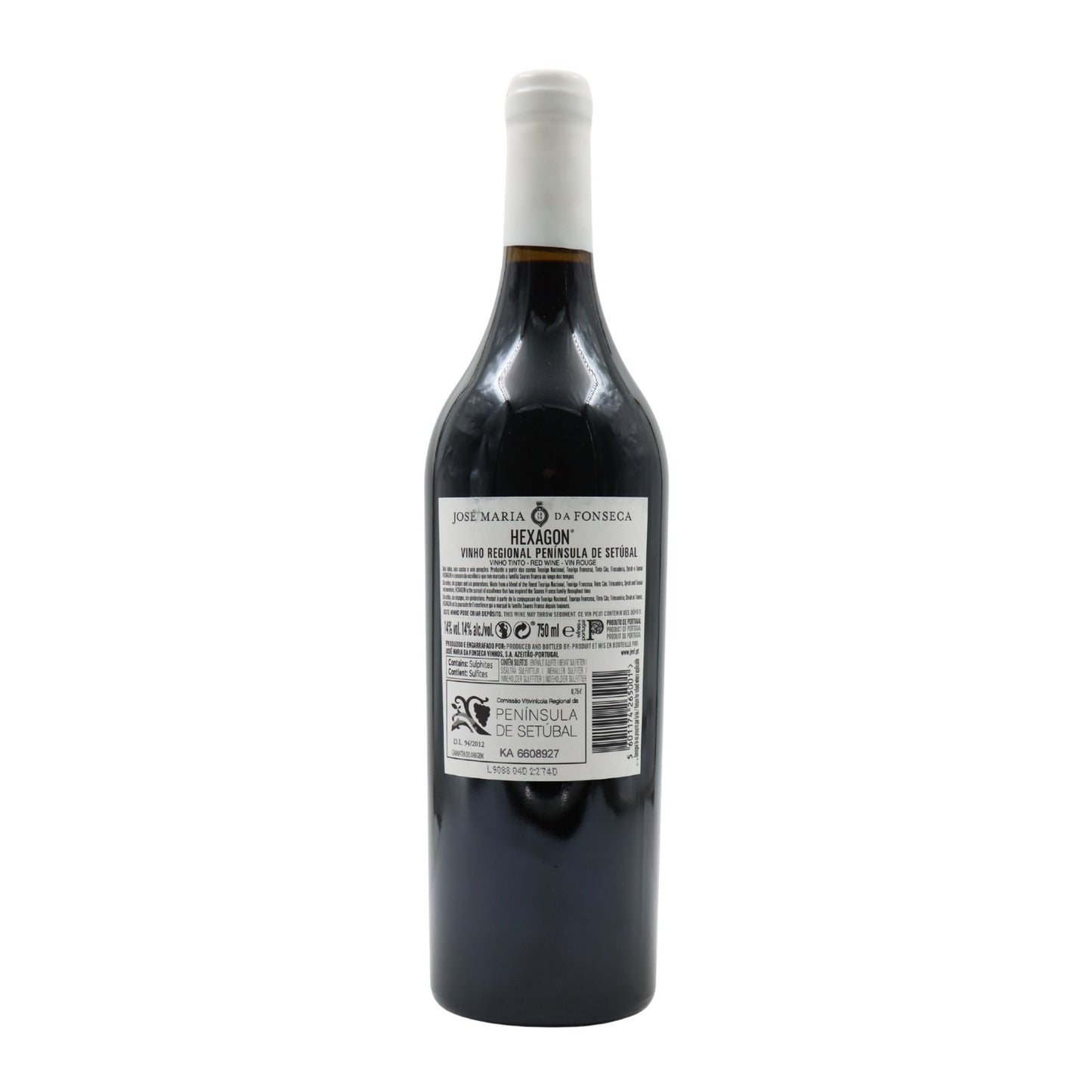 Hexagon Tinto 2017