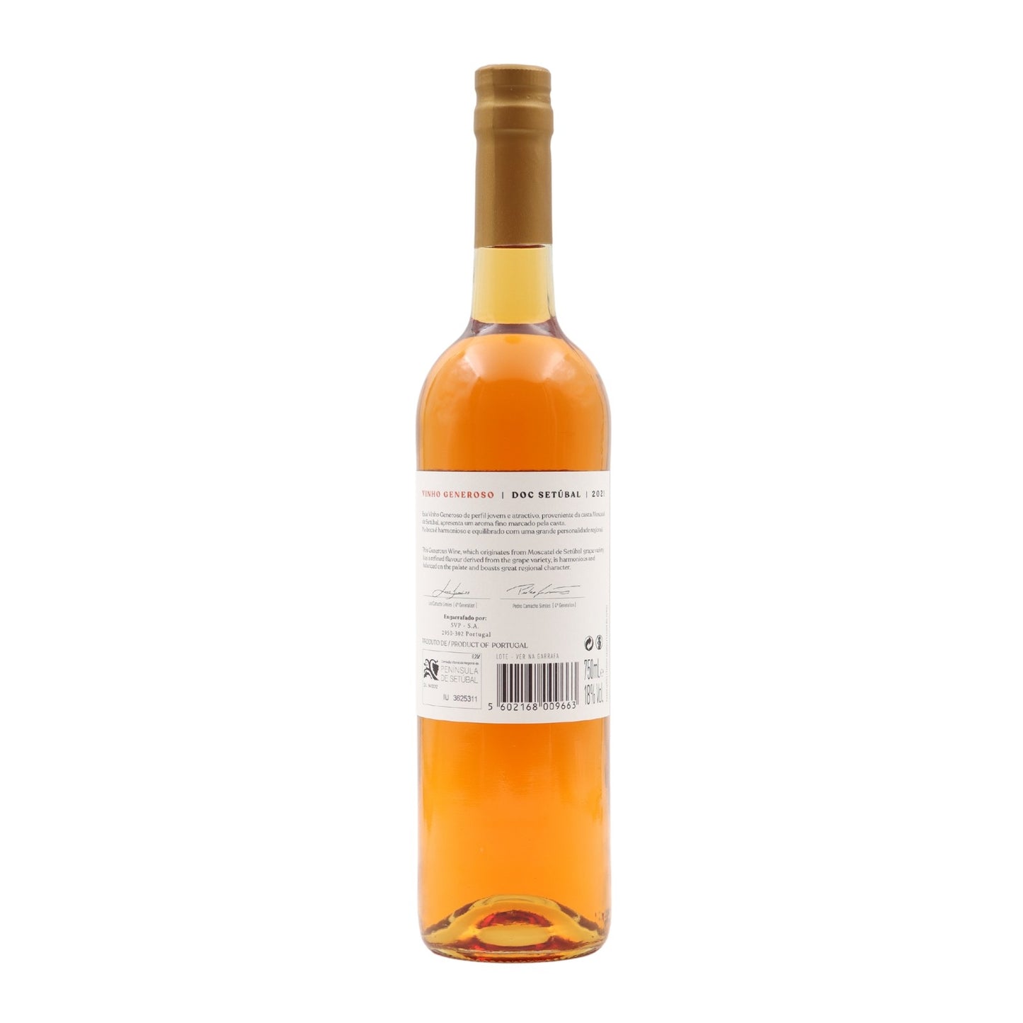 Horácio Simões Moscatel de Setúbal