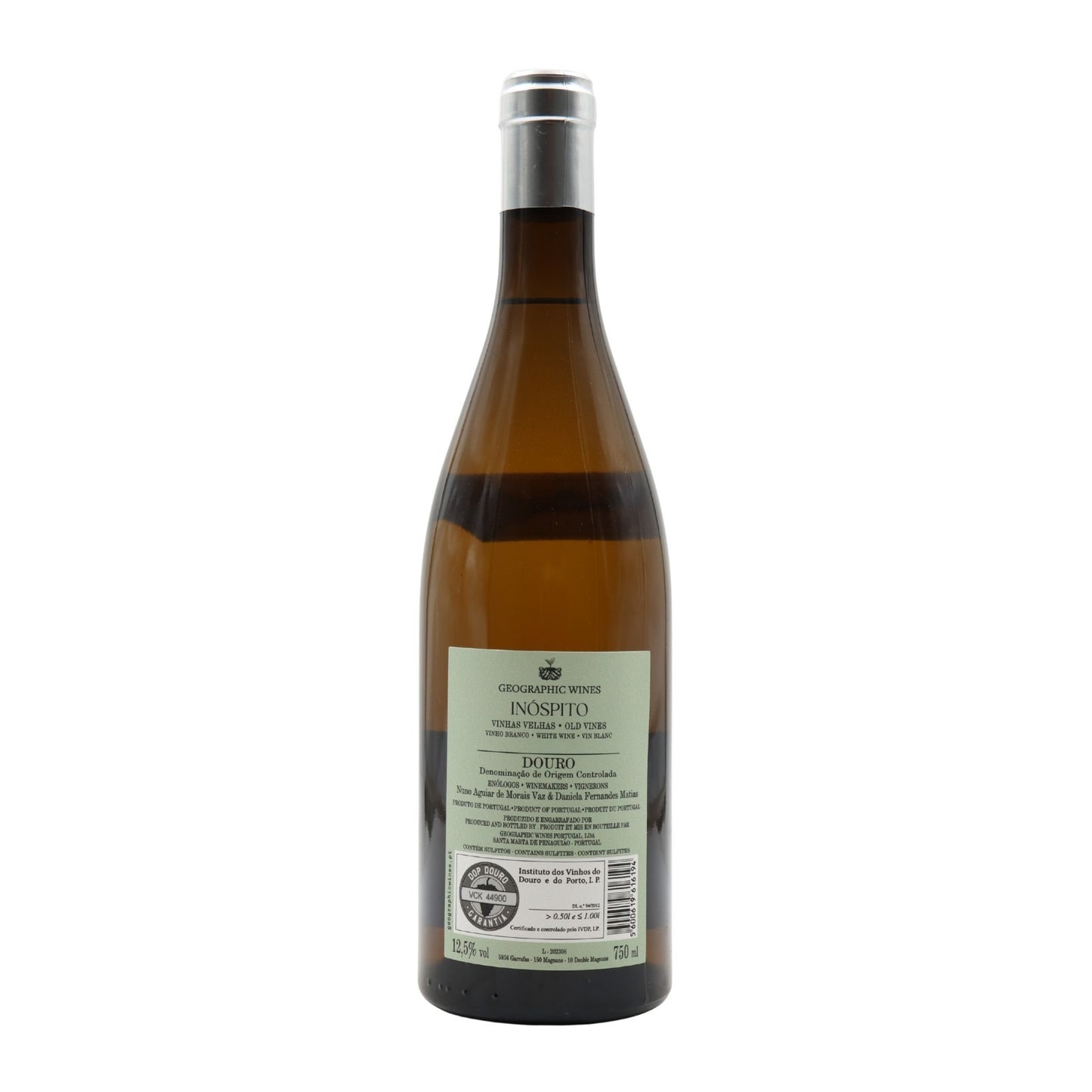 Inóspito Old Vines Chão de Areia Branco