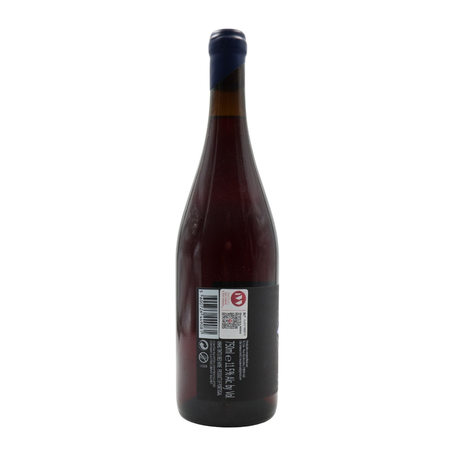 Insula Chão de Sal Clarete Tinto
