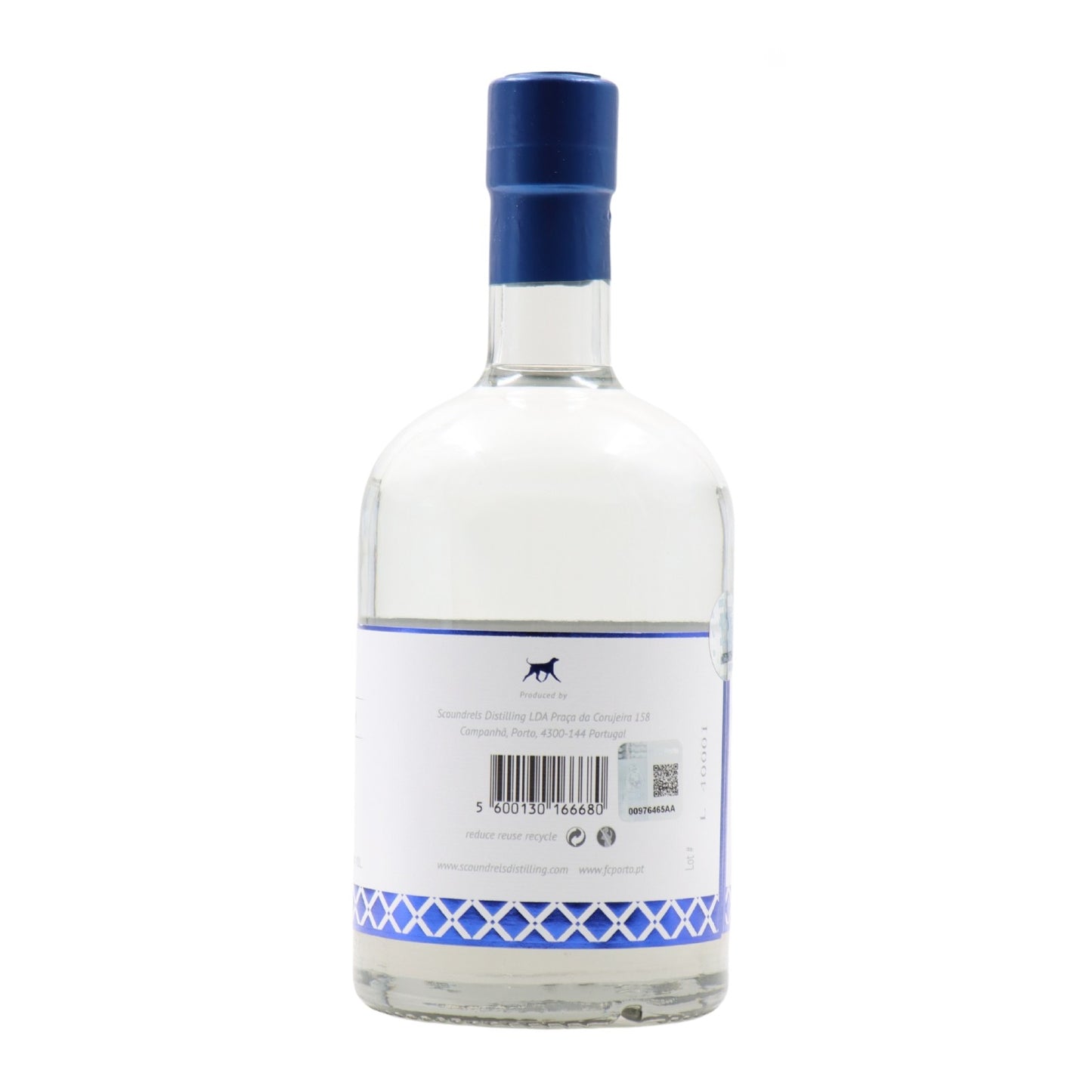 Invicta FC Porto Legends Edition Gin