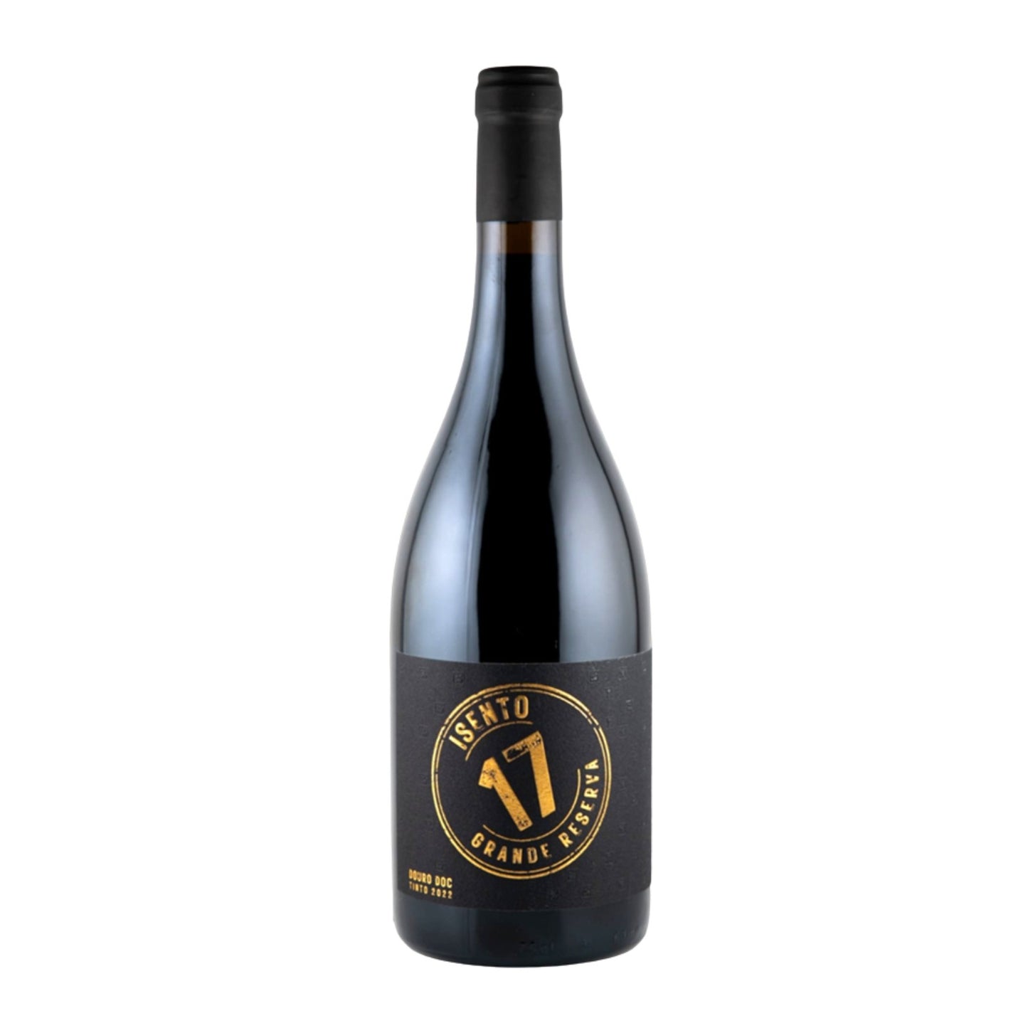 Isento 17% Tinto