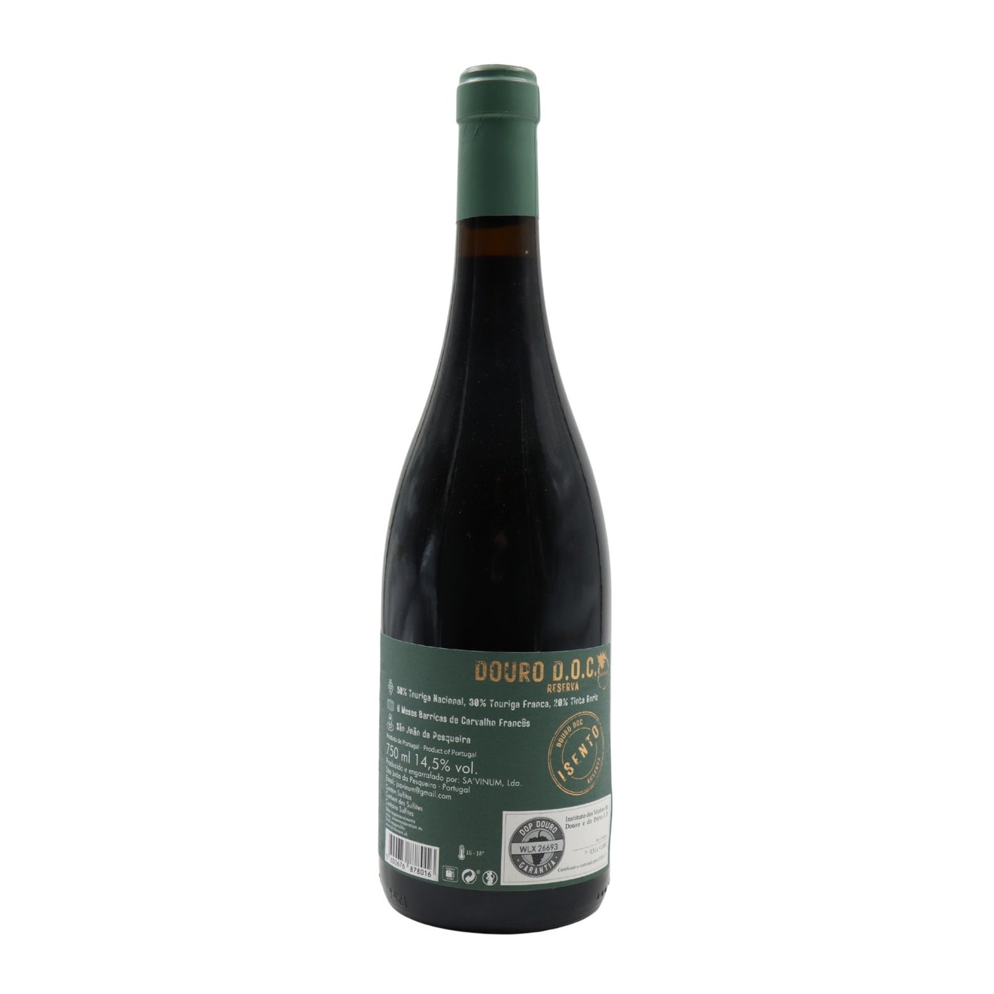 Isento Reserva Tinto