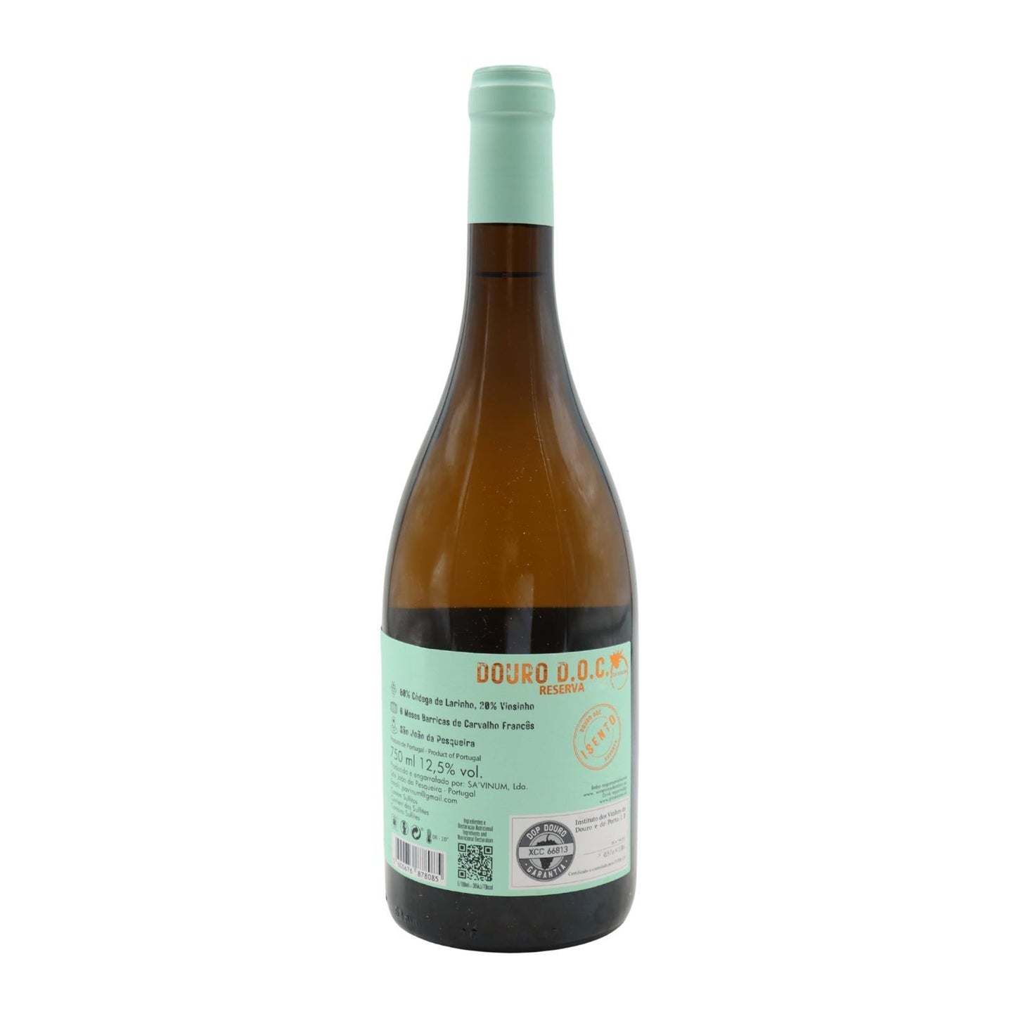 Isento Reserva Branco