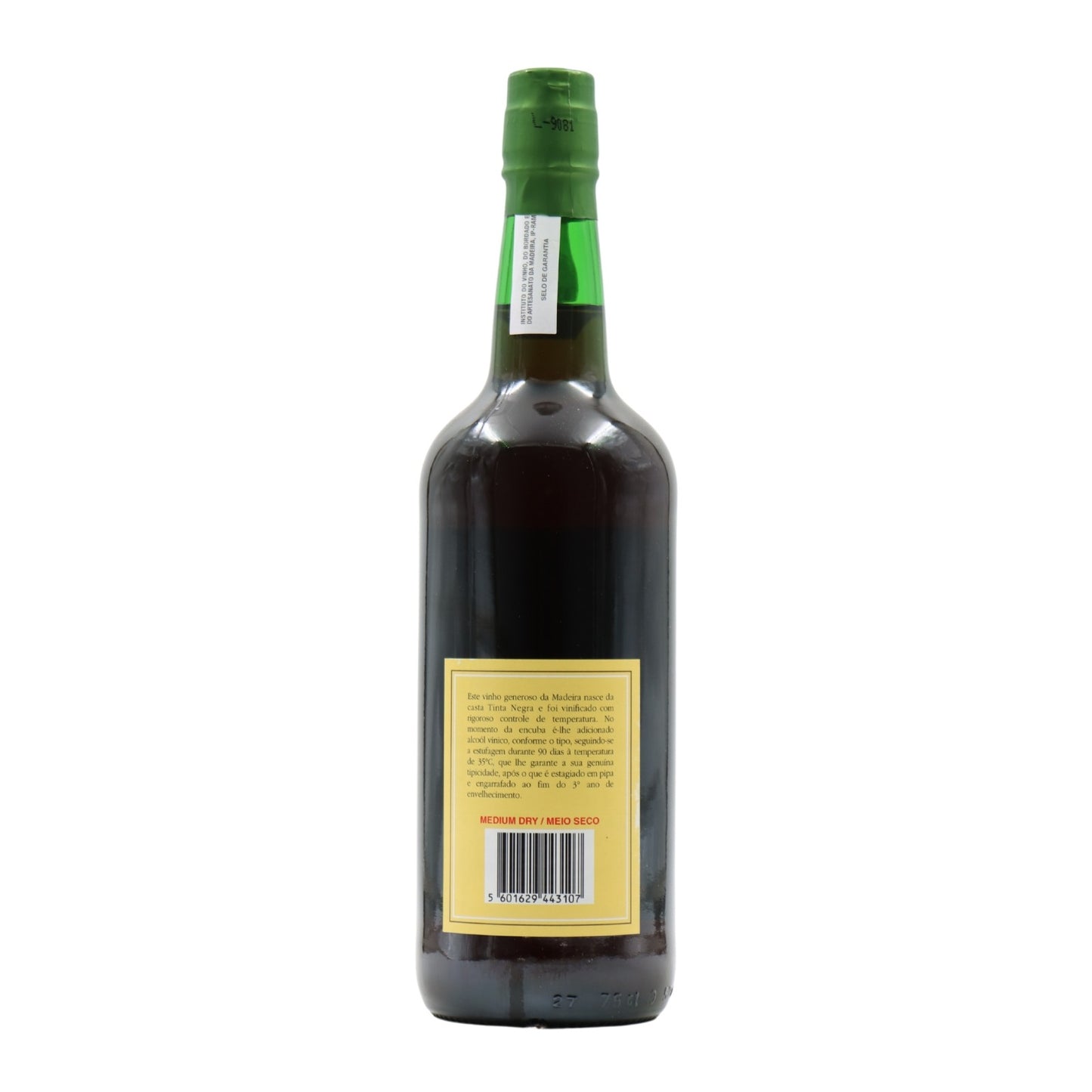 JH Gonçalves Half Dry Madeira