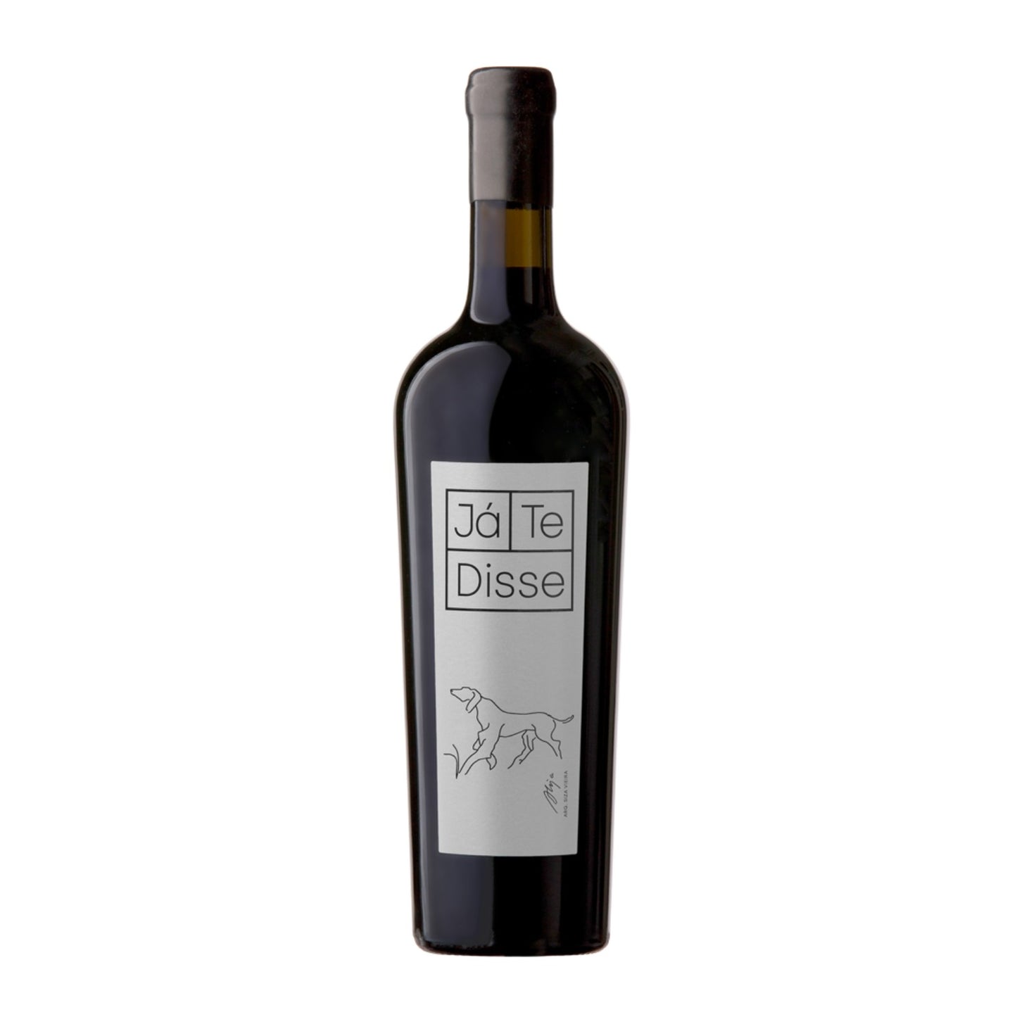 Já Te Disse Petit Verdot Grande Reserva Tinto