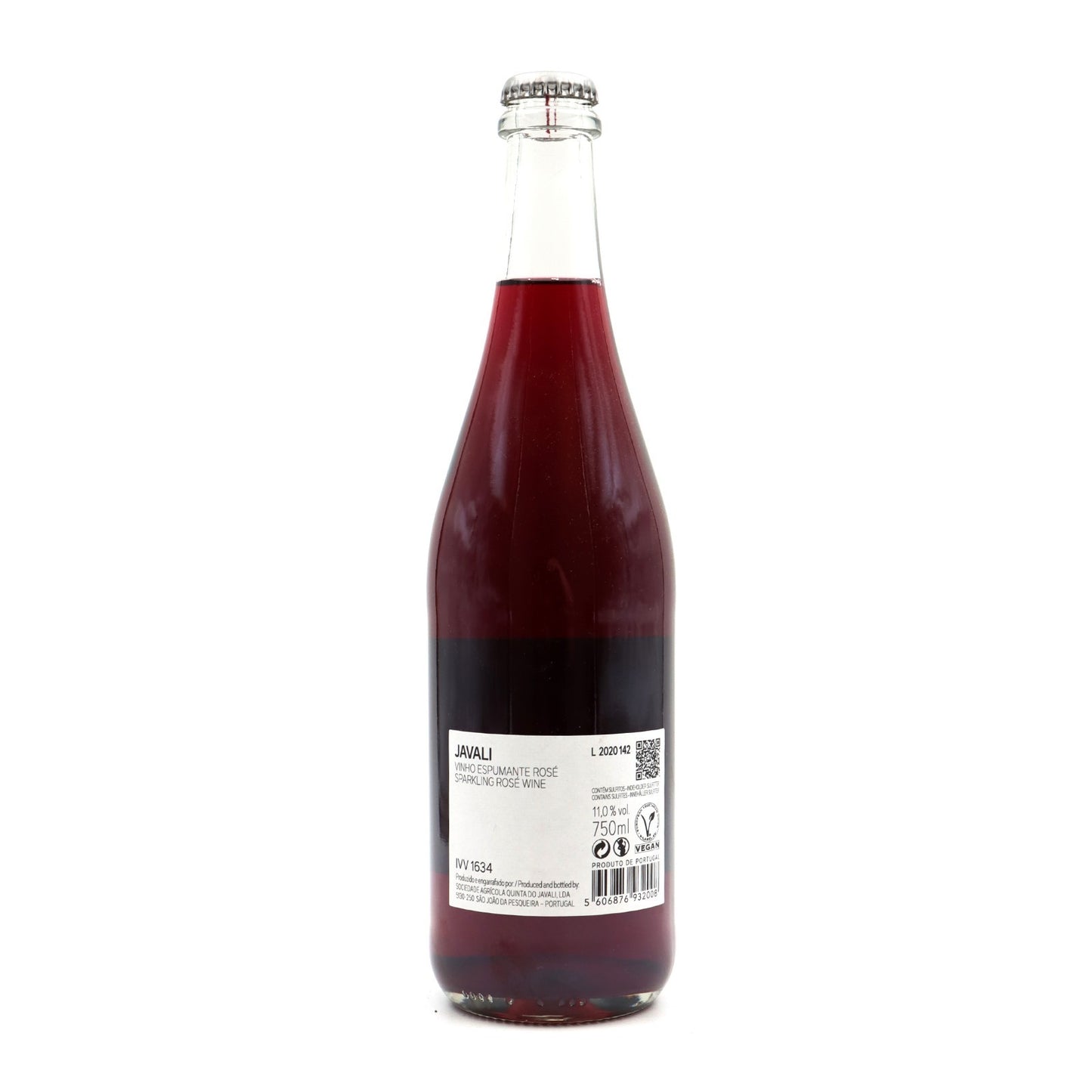 Javali Pet Nat Rosé