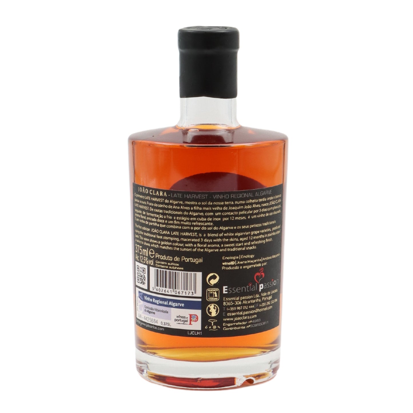 João Clara Late Harvest