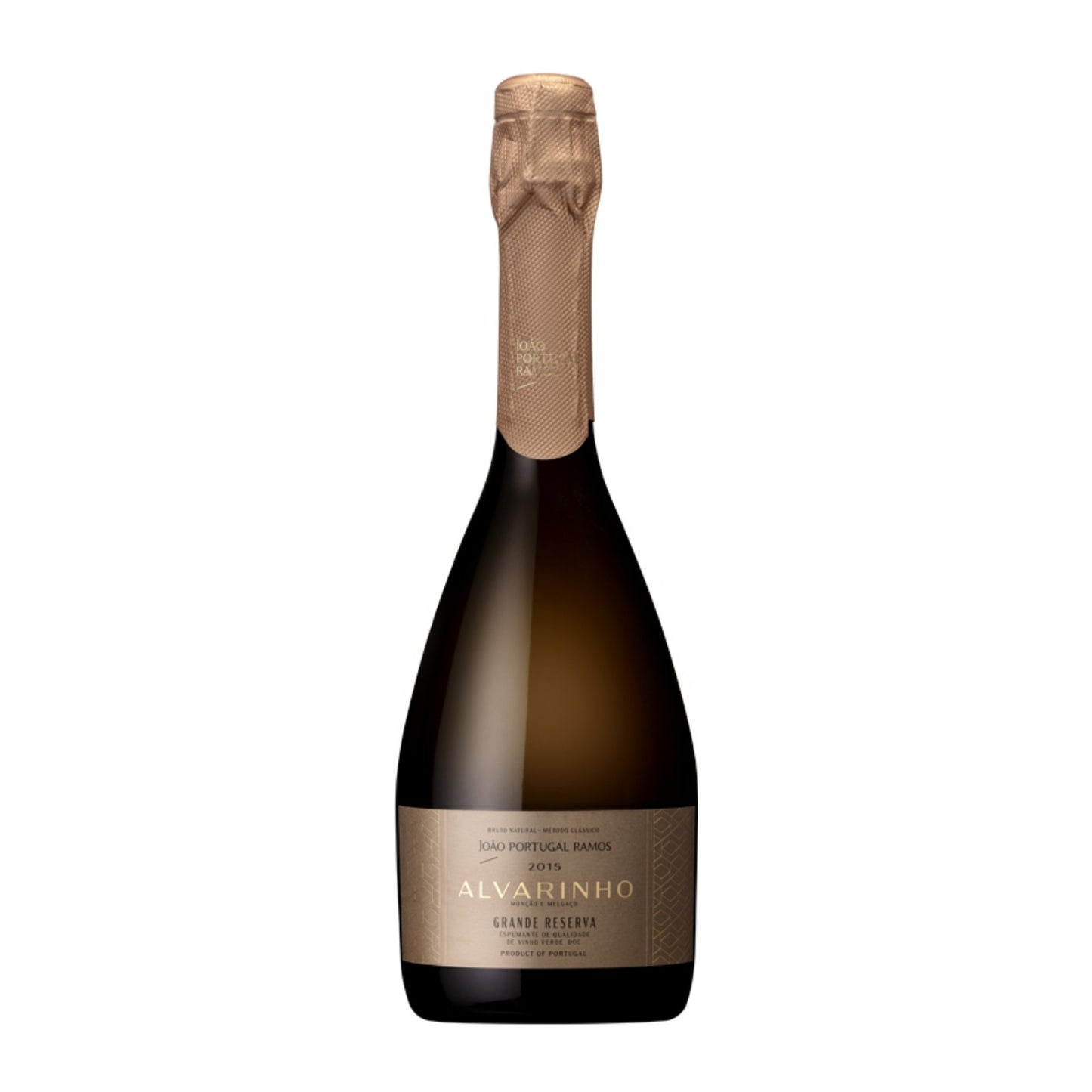 João Portugal Ramos Alvarinho Grande Reserva Brut Sparkling Wine 2016