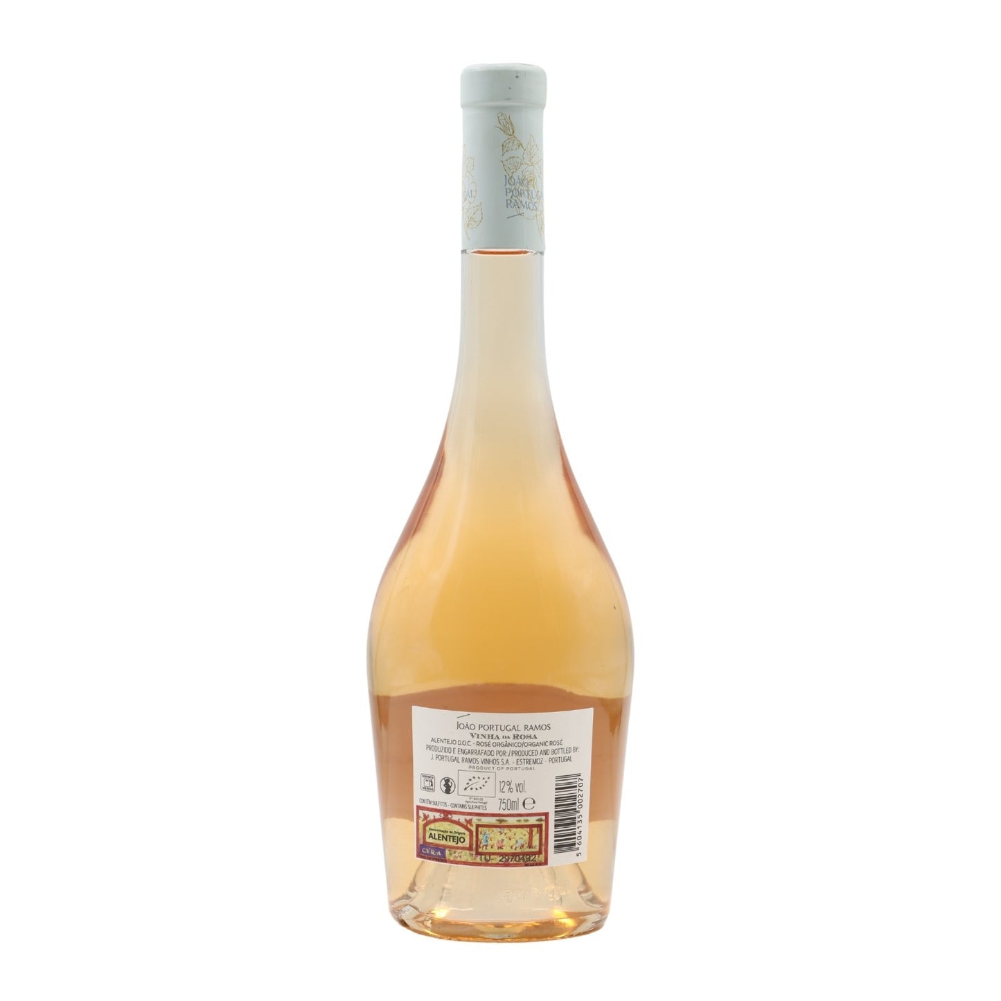 João Portugal Ramos Vinha da Rosa Organico Rosé