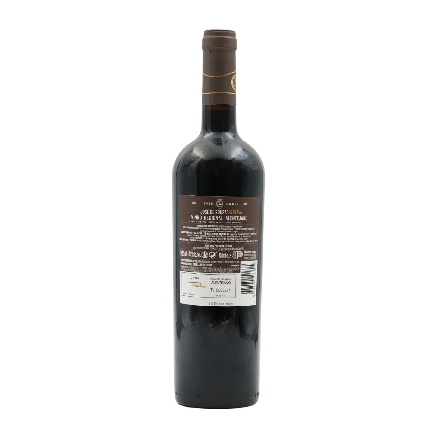 José de Sousa Reserva Tinto