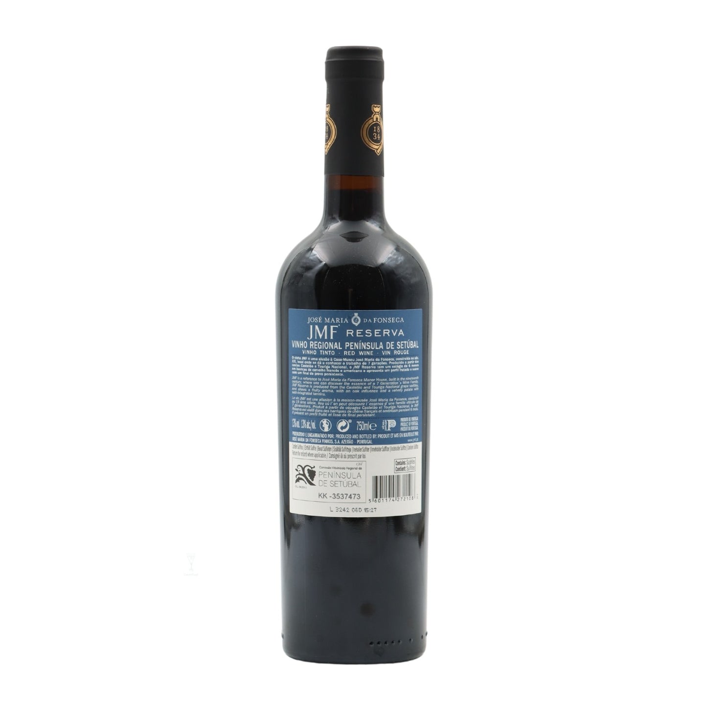 JMF Reserve Red 2022