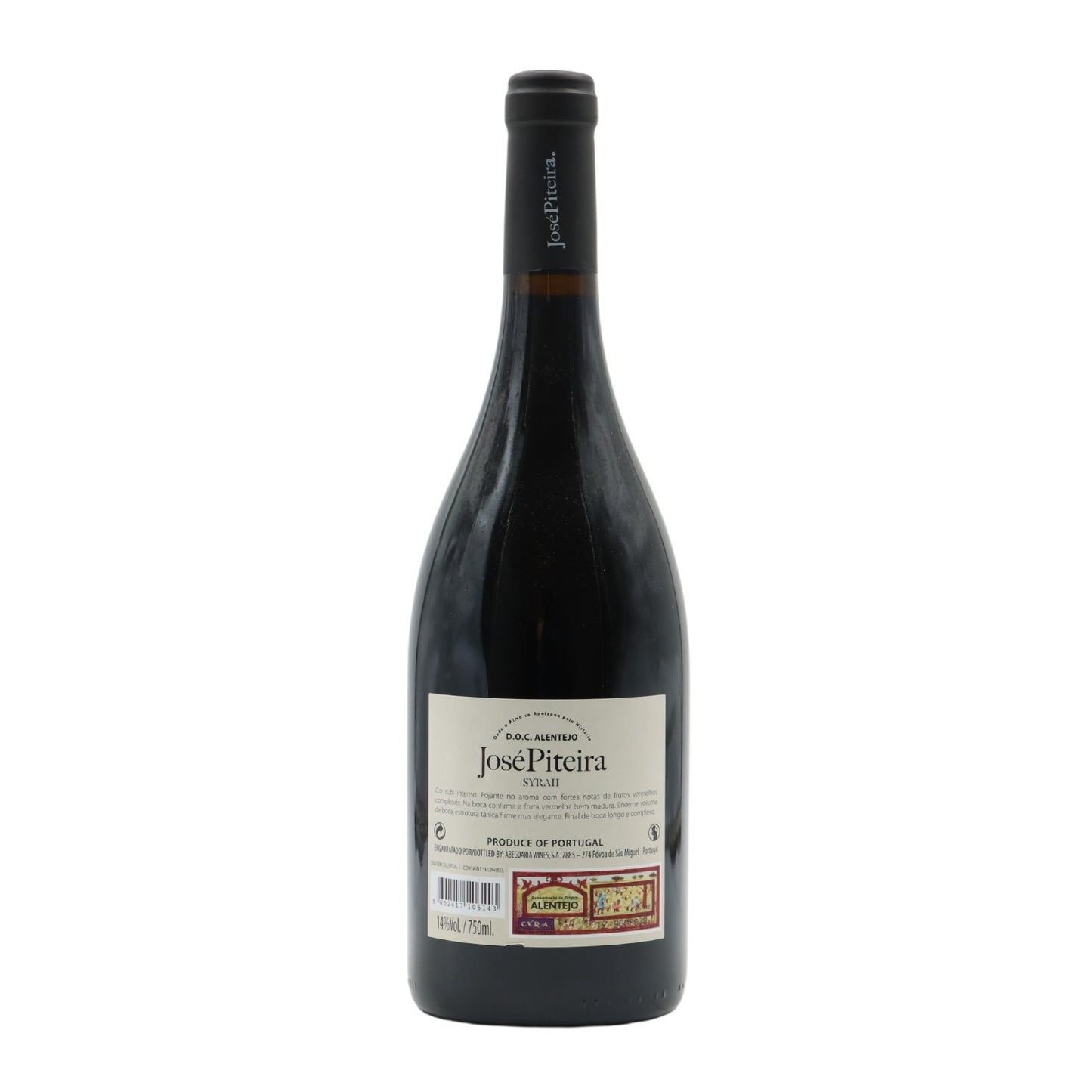 José Piteira Syrah Tinto