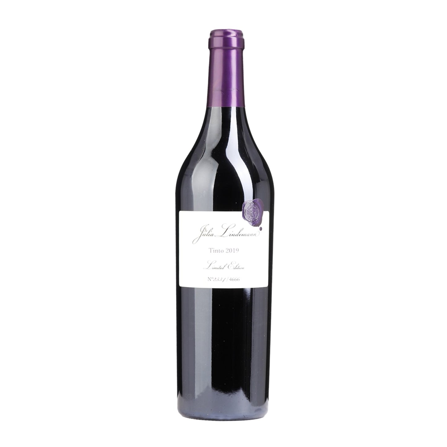 Julia Lindemann Limited Edition Tinto 2019