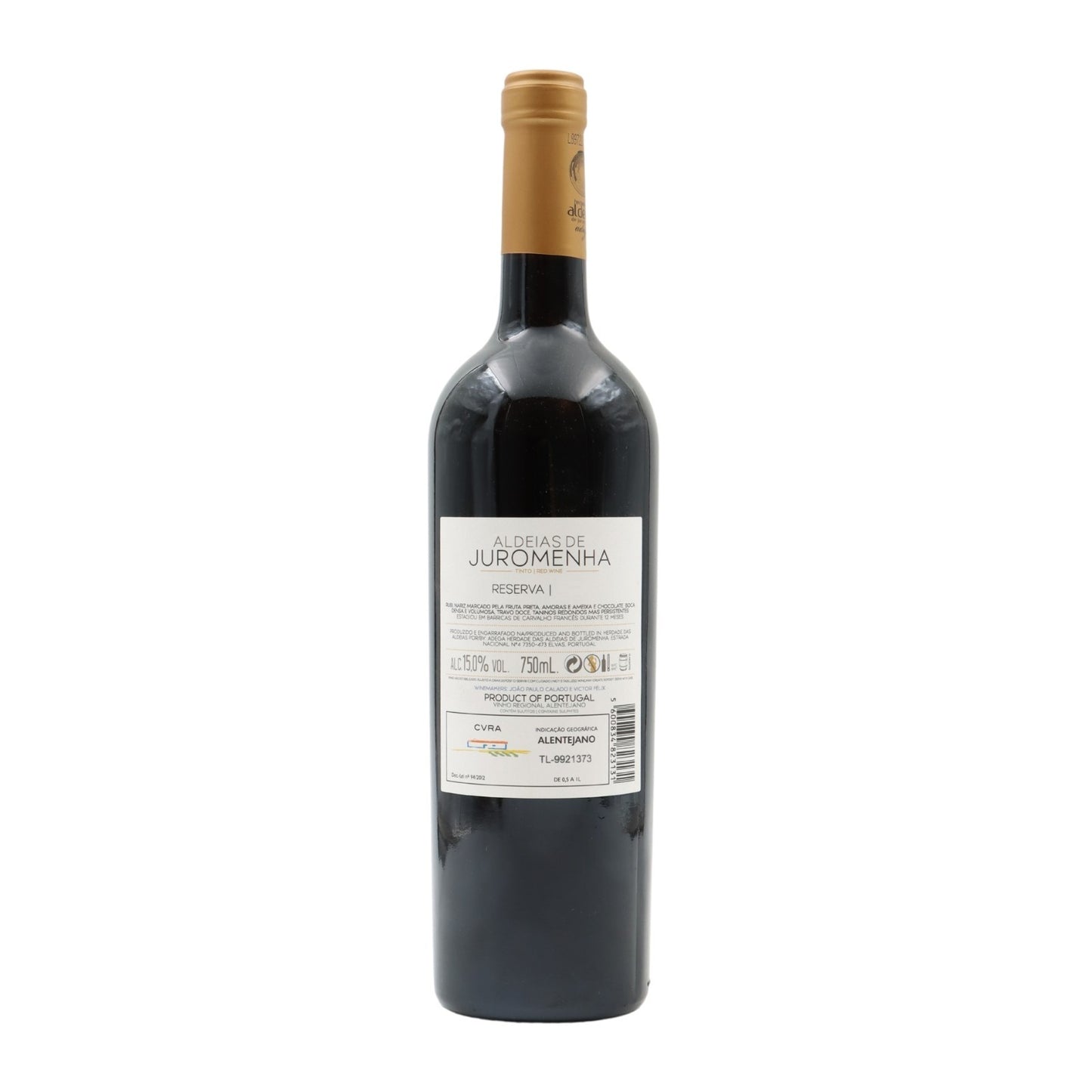 Juromenha Reserva Tinto