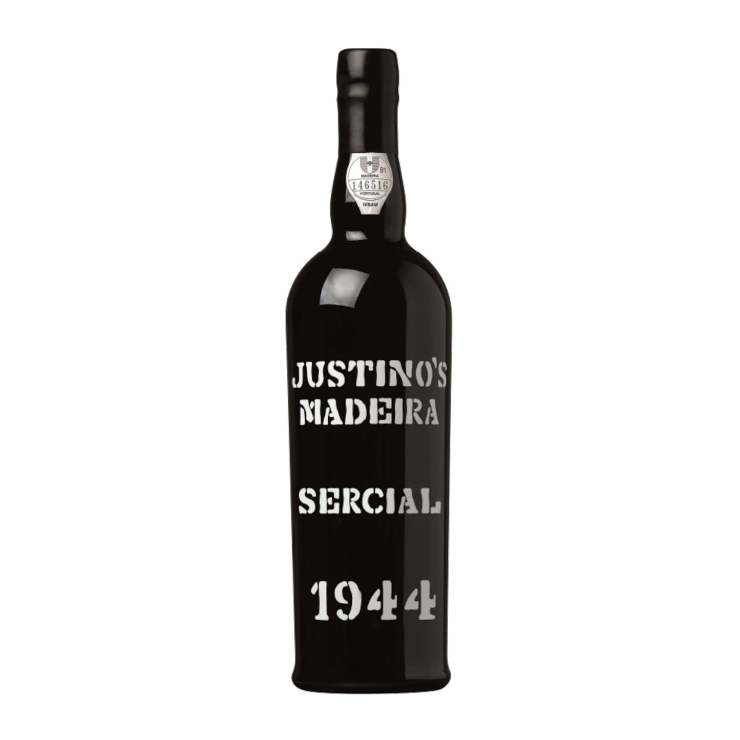 Justinos Sercial Frasqueira 1944