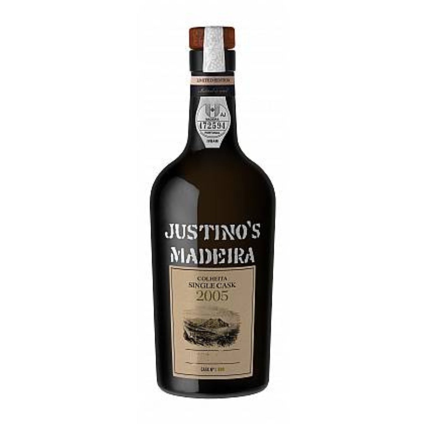 Justinos Single Cask Verdelho 2005