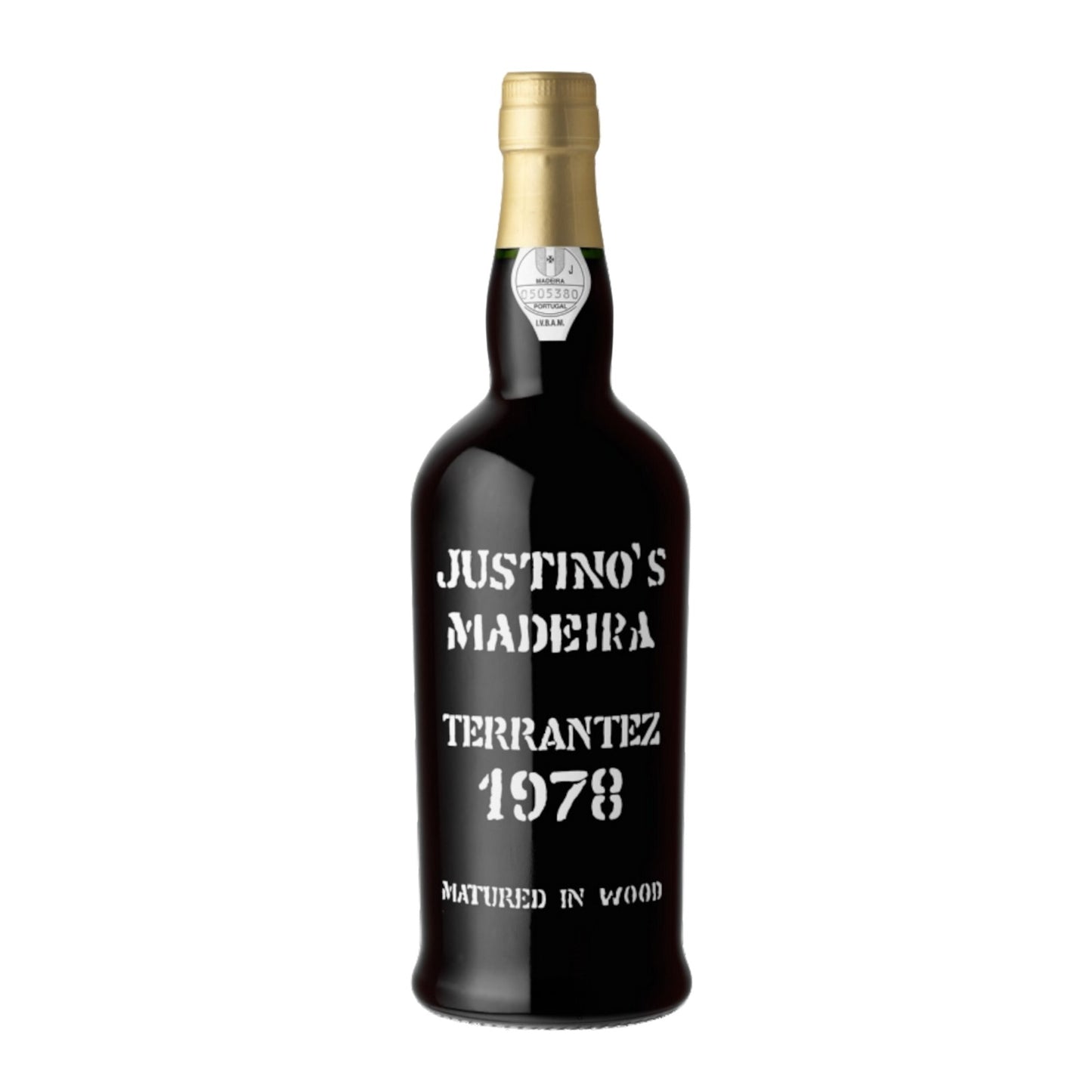 Justinos Terrantez Frasqueira 1978