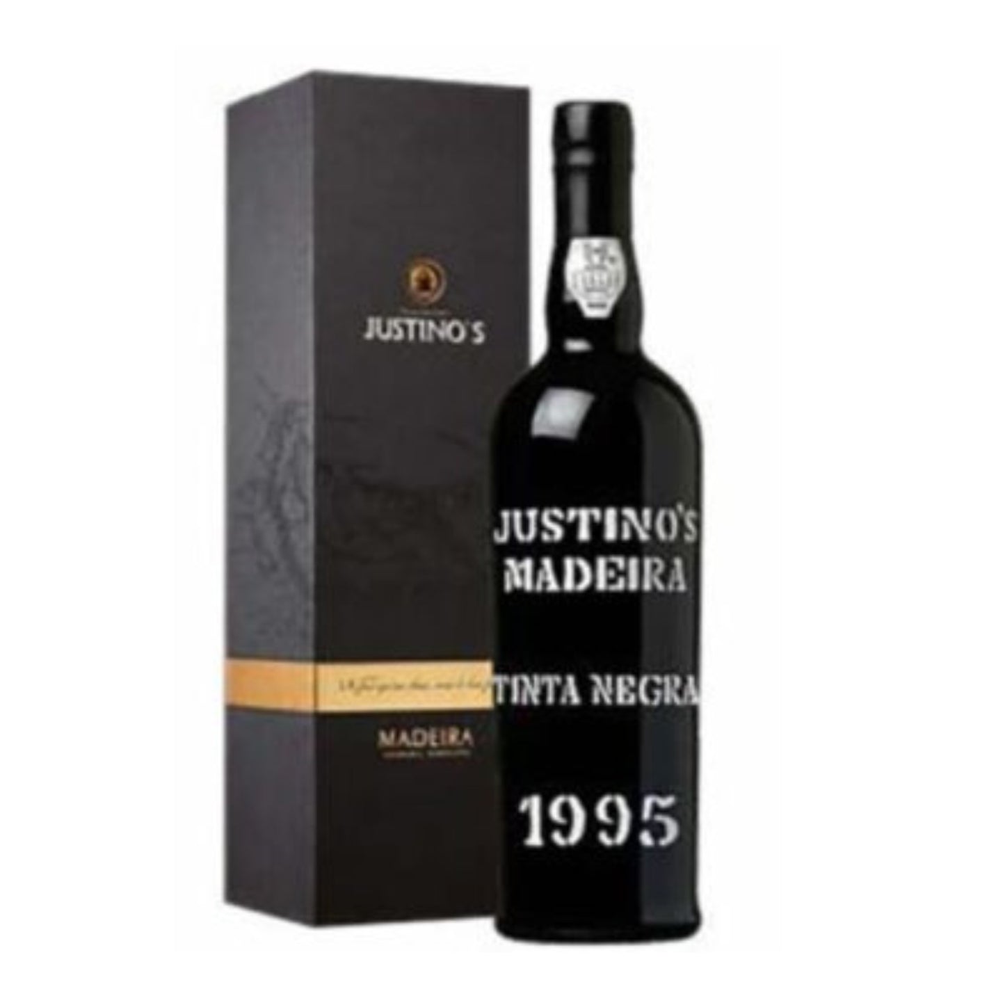 Justinos Tinta Negra Colheita 1995