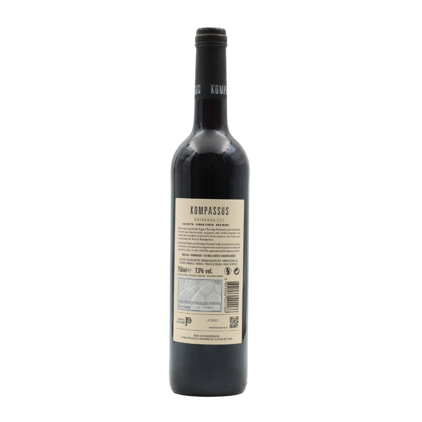 Kompassus Tinto