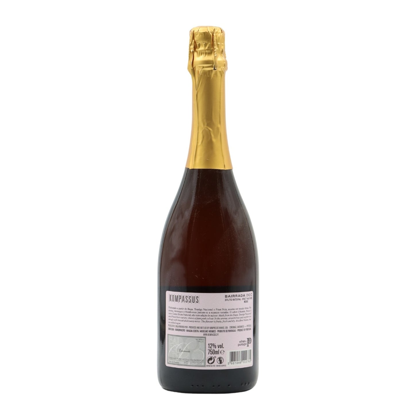 Kompassus Rosé Espumante