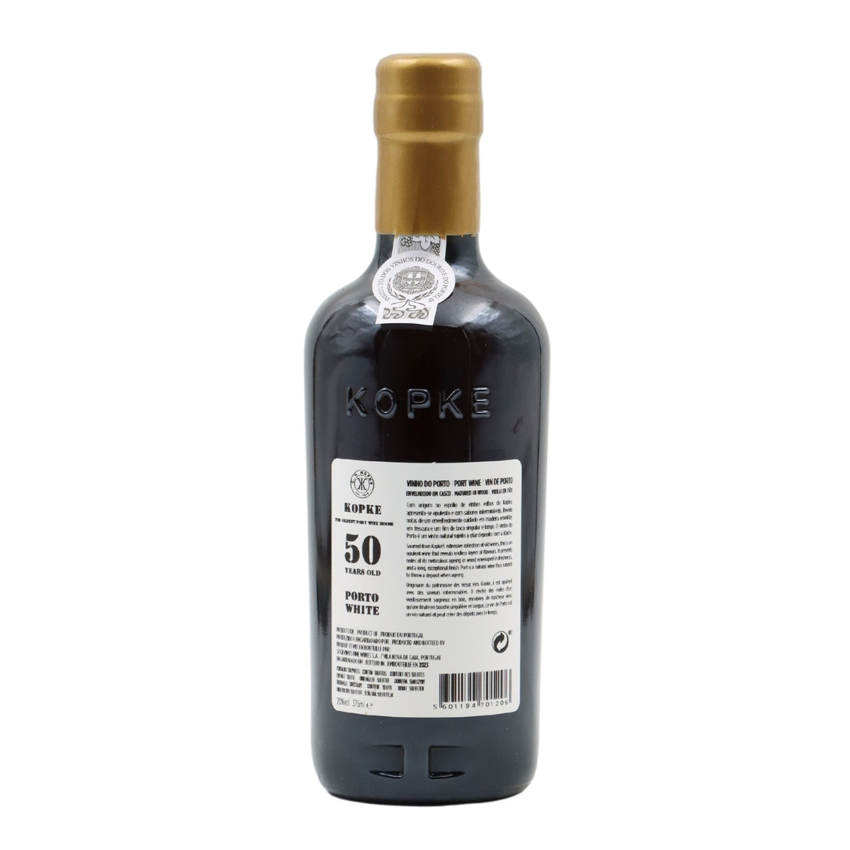 Kopke 50 years White Porto