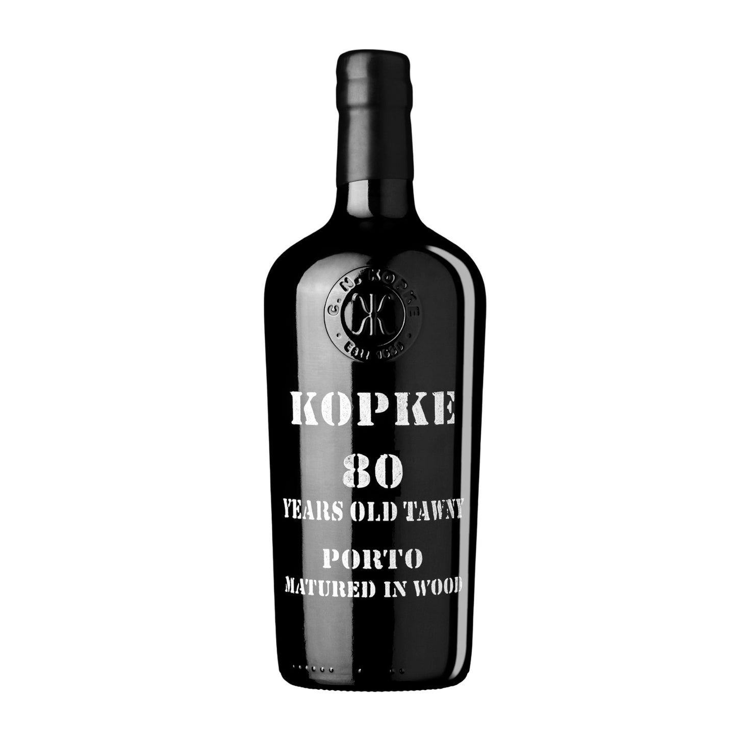 Kopke 80 anos Tawny Porto